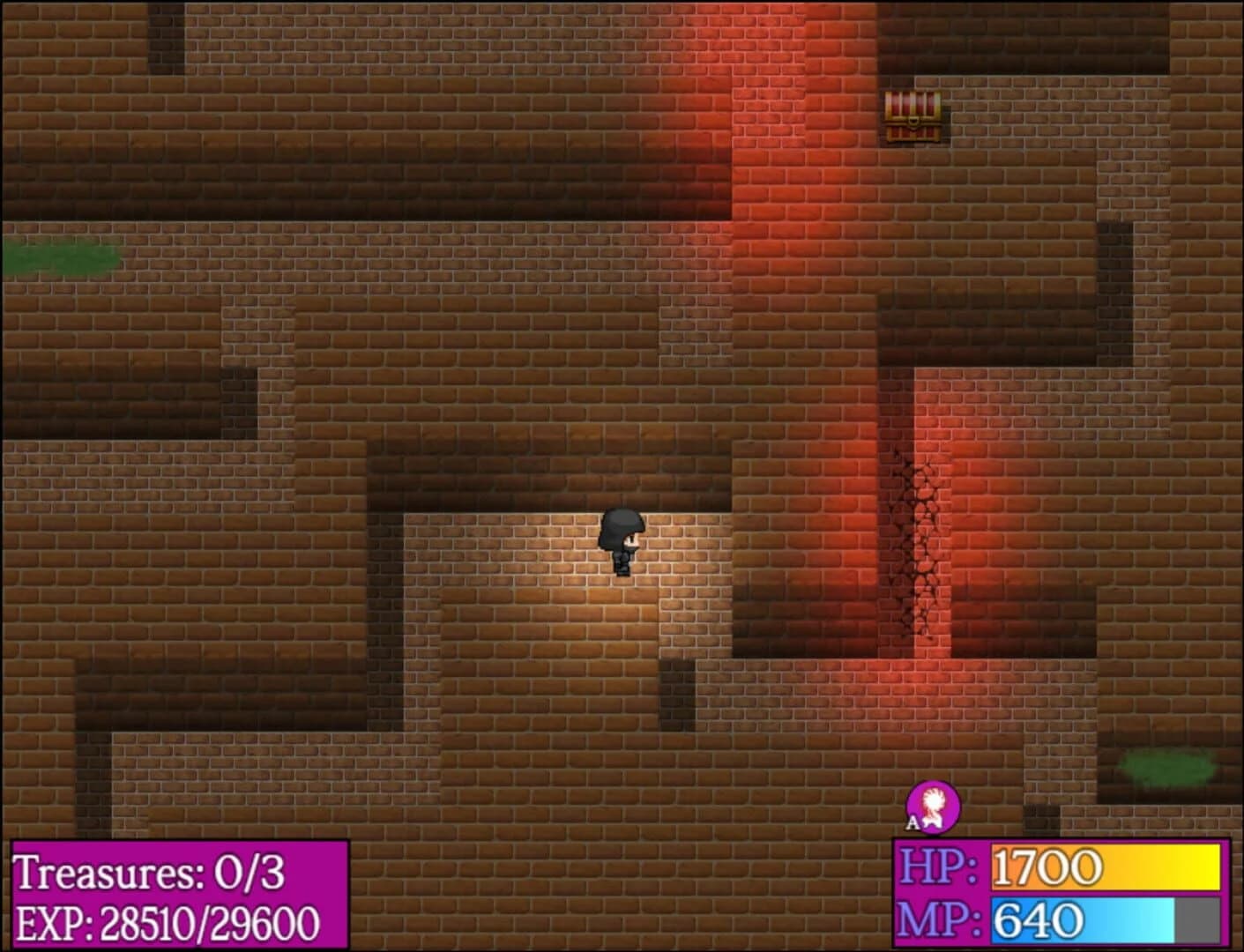 Dungeon Diver screenshot 1