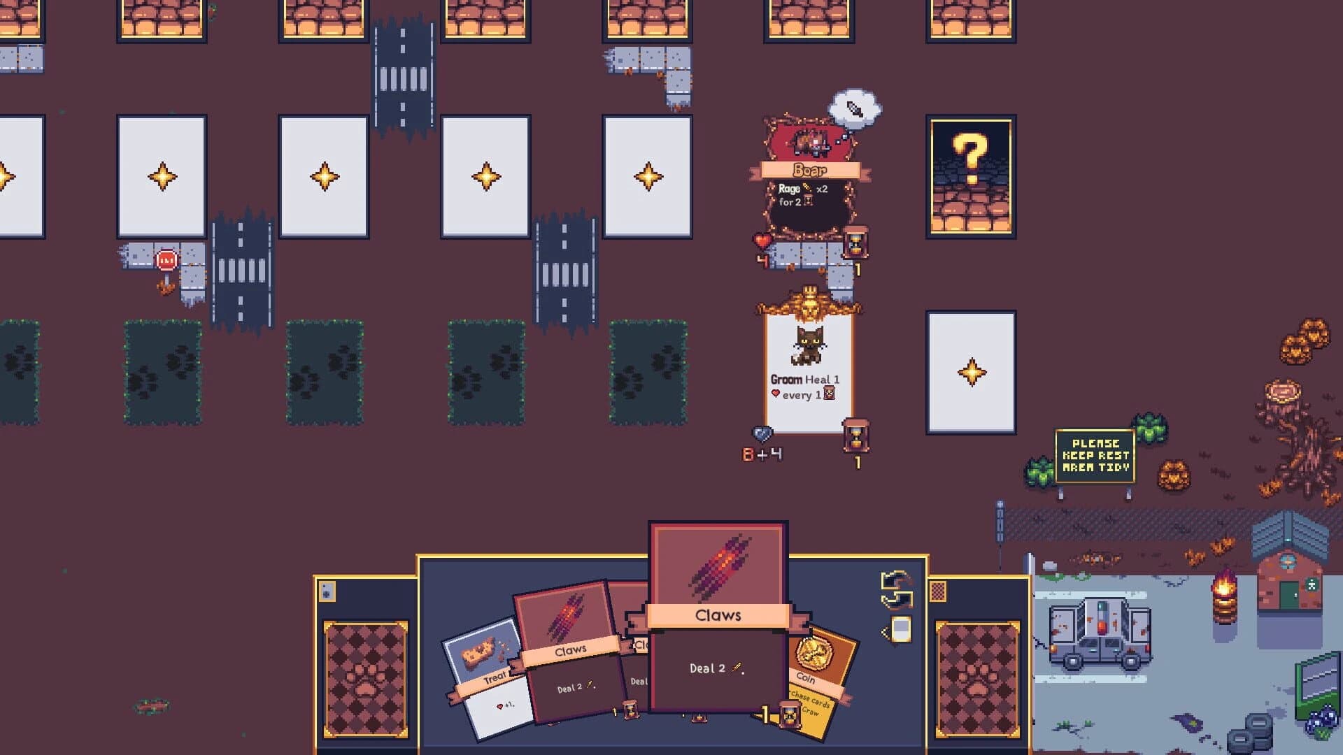 Dungeon & Doggies screenshot 2