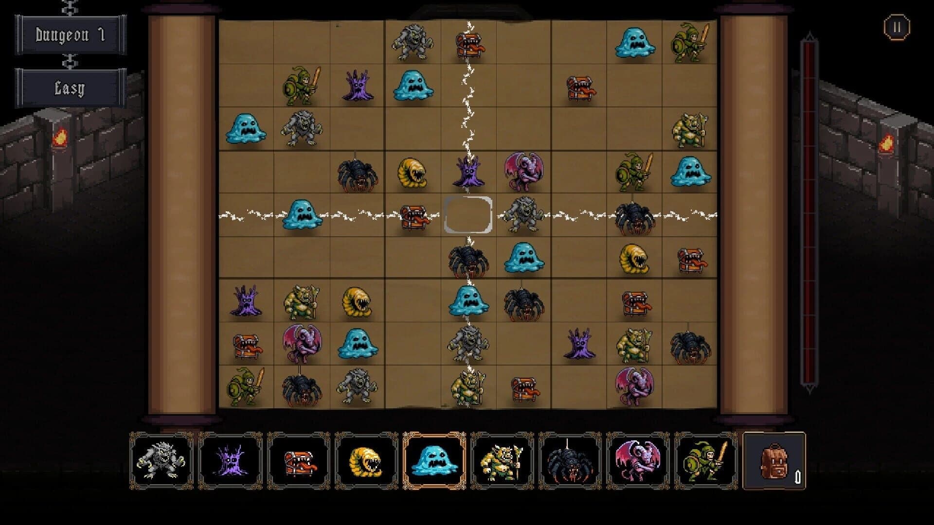 Dungeon-Doku screenshot 1
