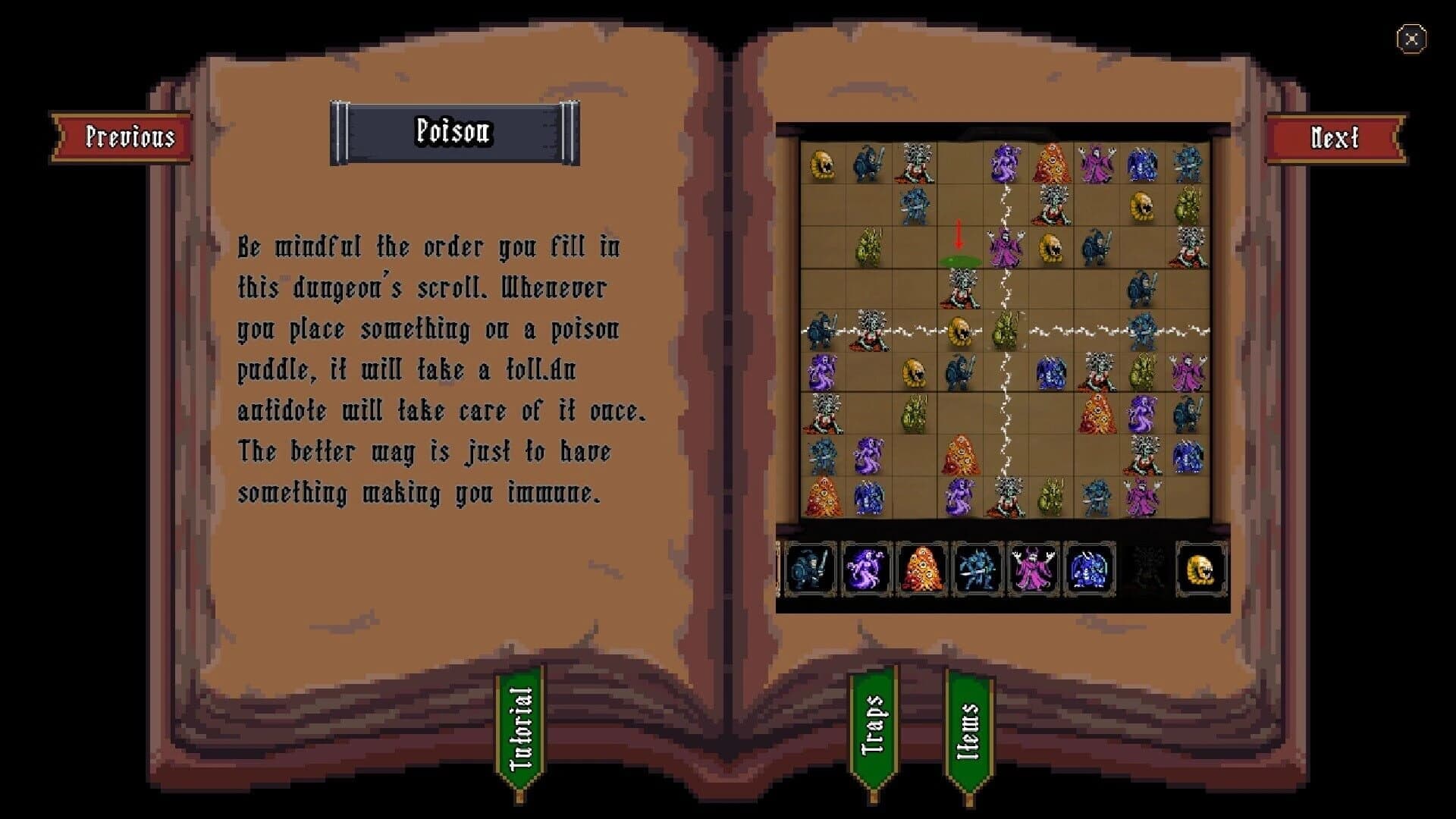 Dungeon-Doku screenshot 5