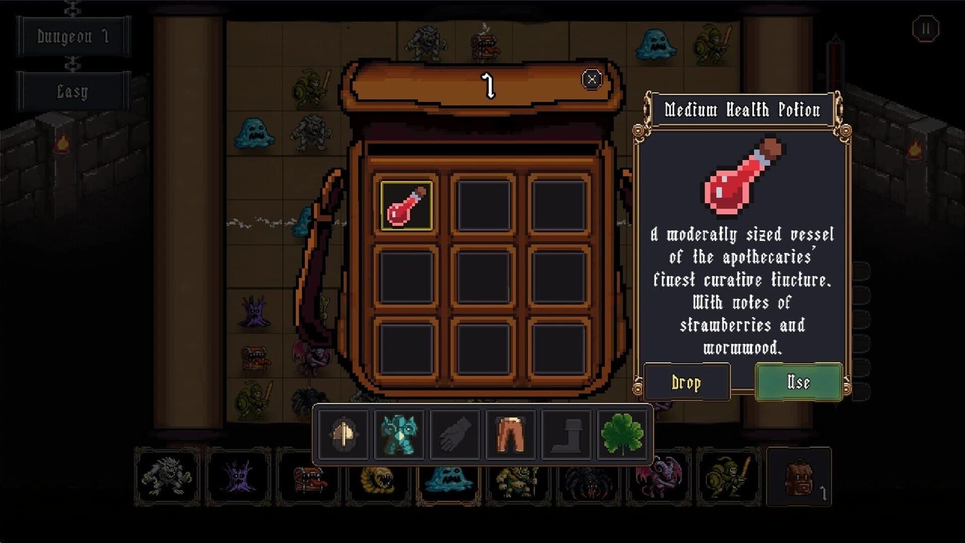 Dungeon-Doku screenshot 2