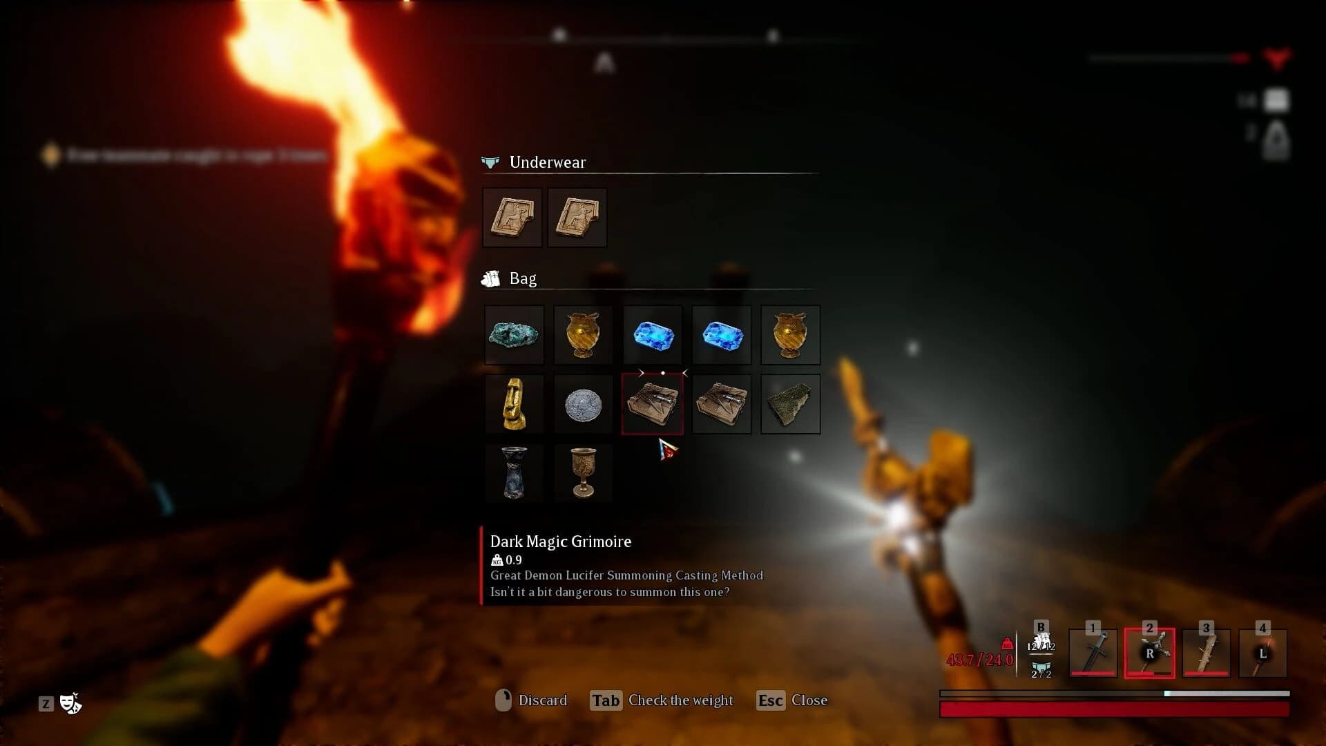Dungeon Done screenshot 4