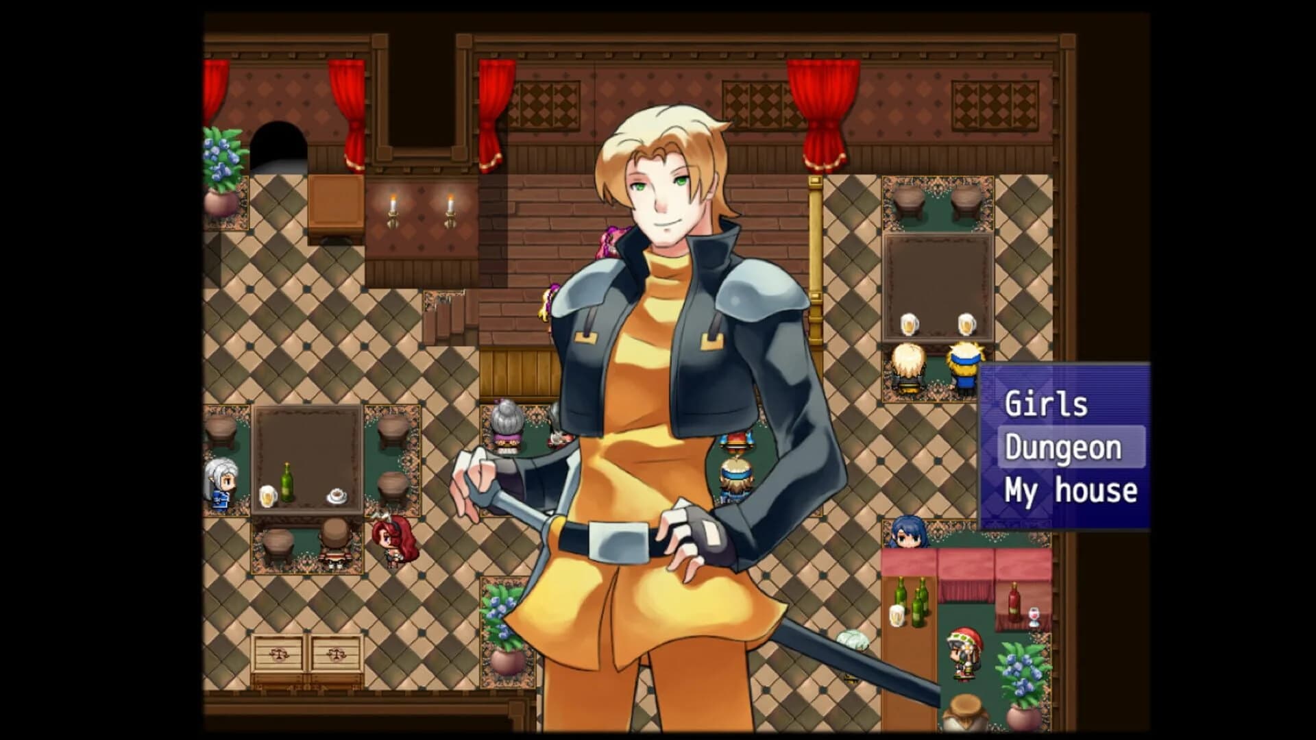 Dungeon Dreams screenshot 3
