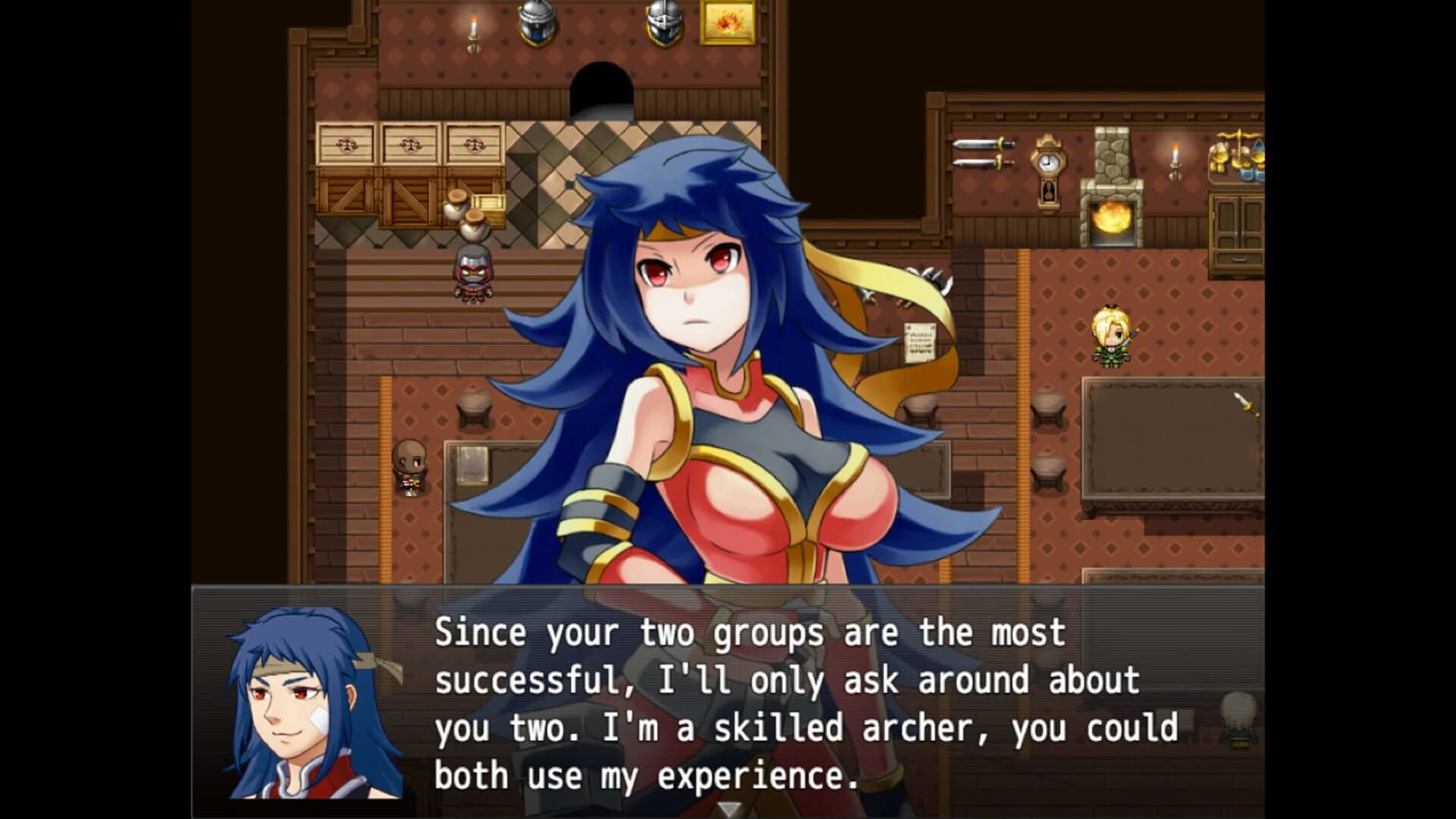 Dungeon Dreams screenshot 1