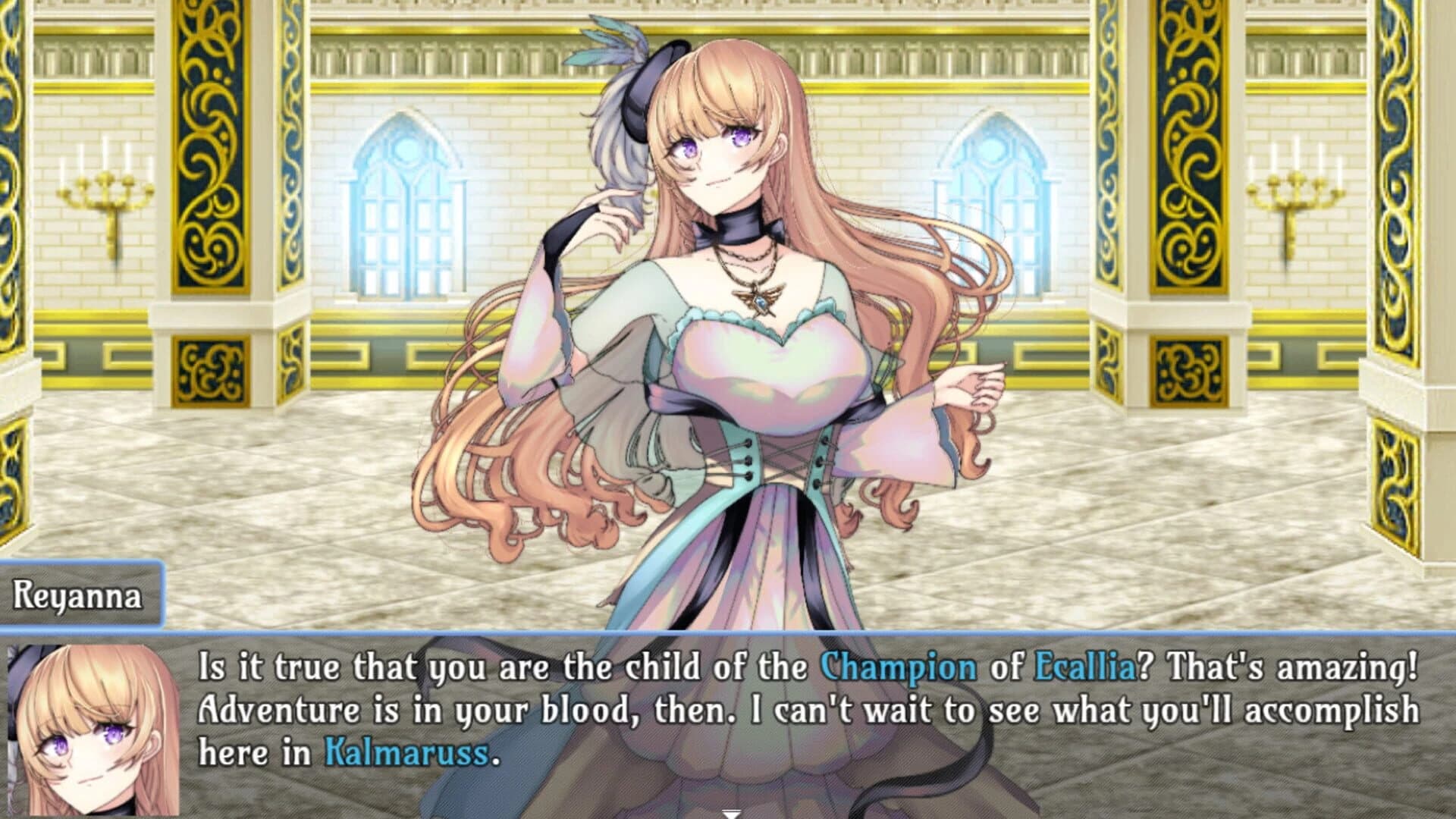 Dungeon Dreams 2 screenshot 3