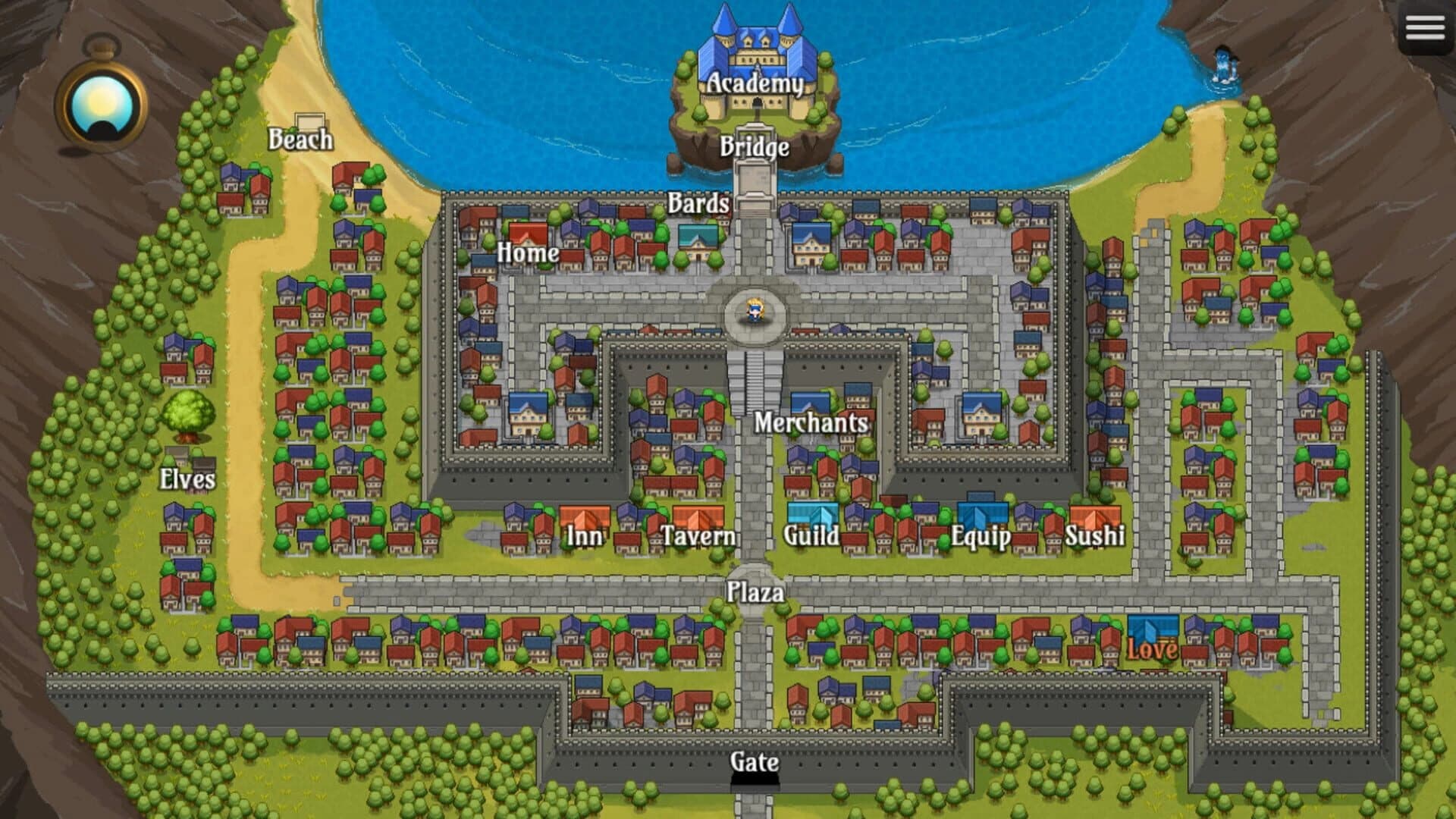 Dungeon Dreams 2 screenshot 2