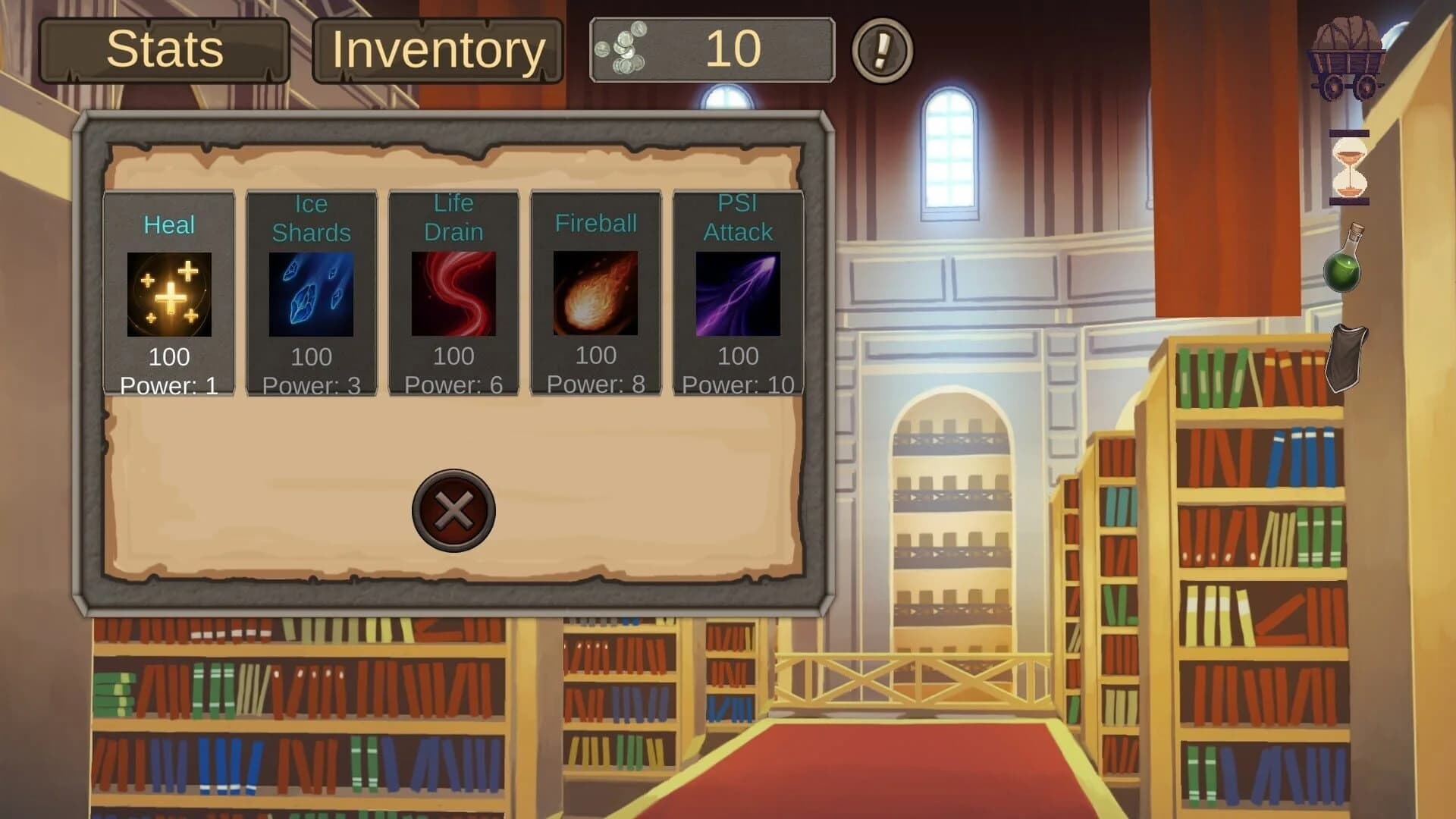 Dungeon Dueler screenshot 3