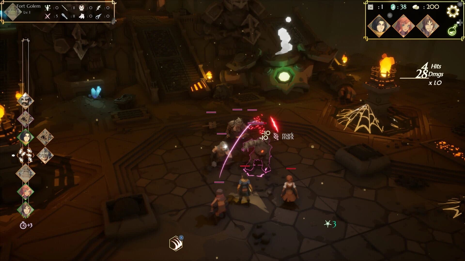 Dungeon Dungeon! screenshot 5