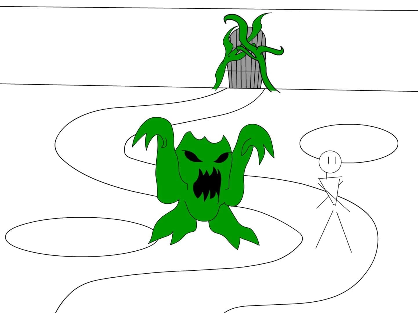 Dungeon Escape! screenshot 2