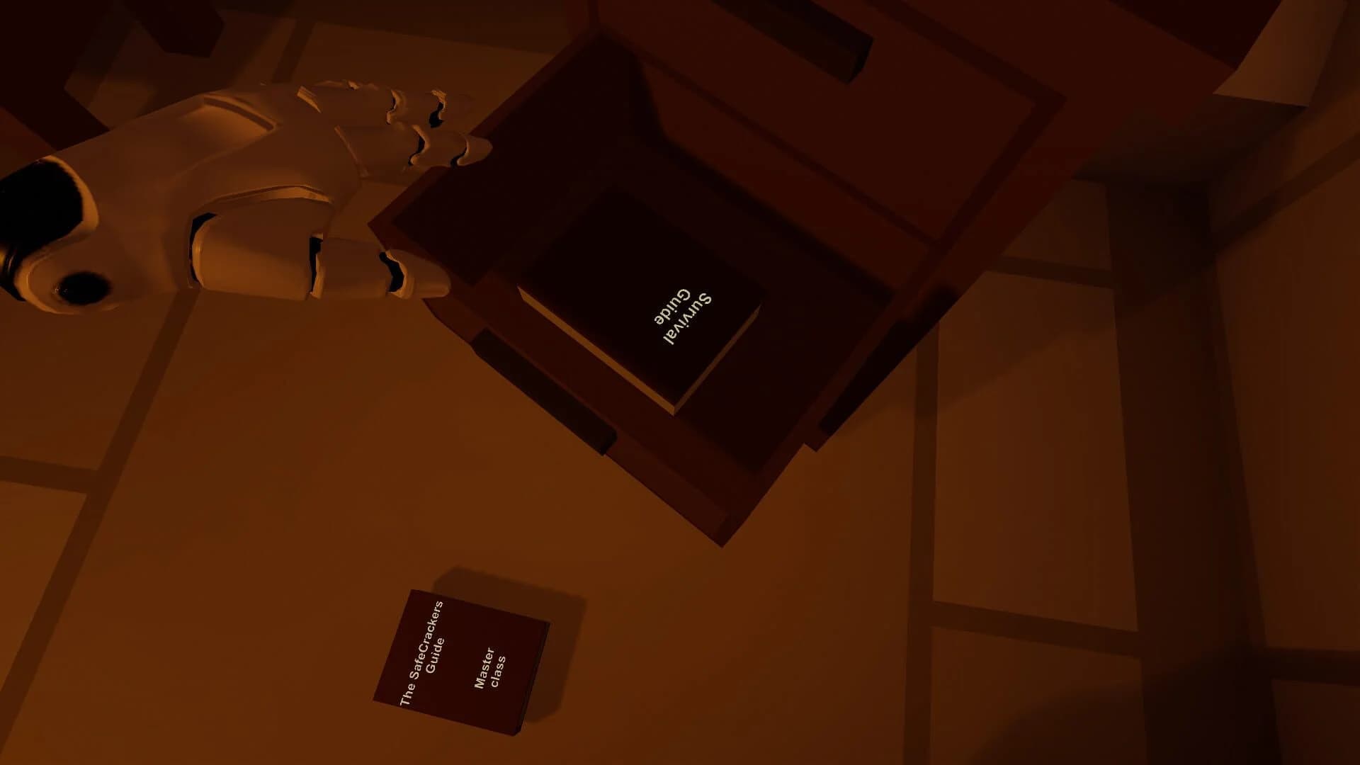 Dungeon Escape VR screenshot 5