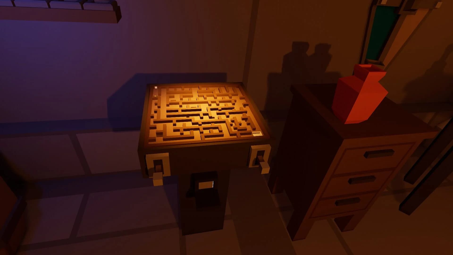 Dungeon Escape VR screenshot 2