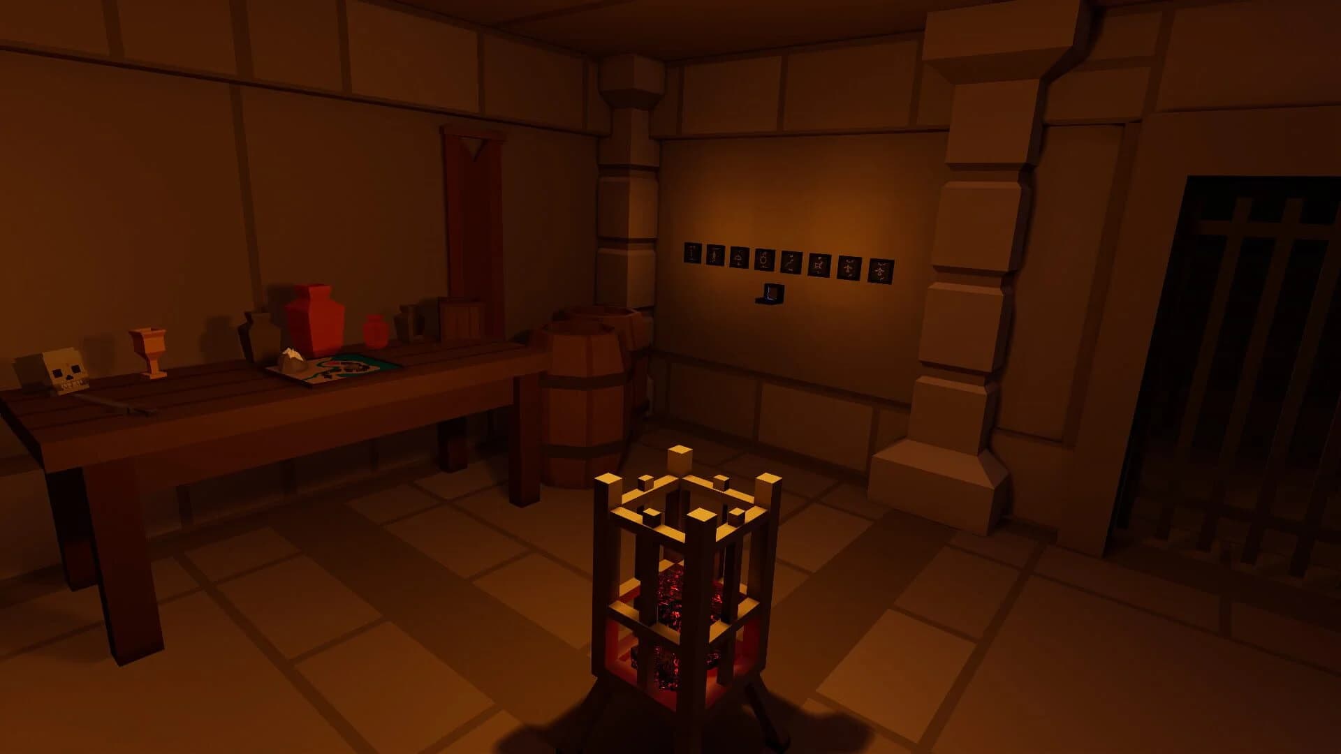 Dungeon Escape VR screenshot 1