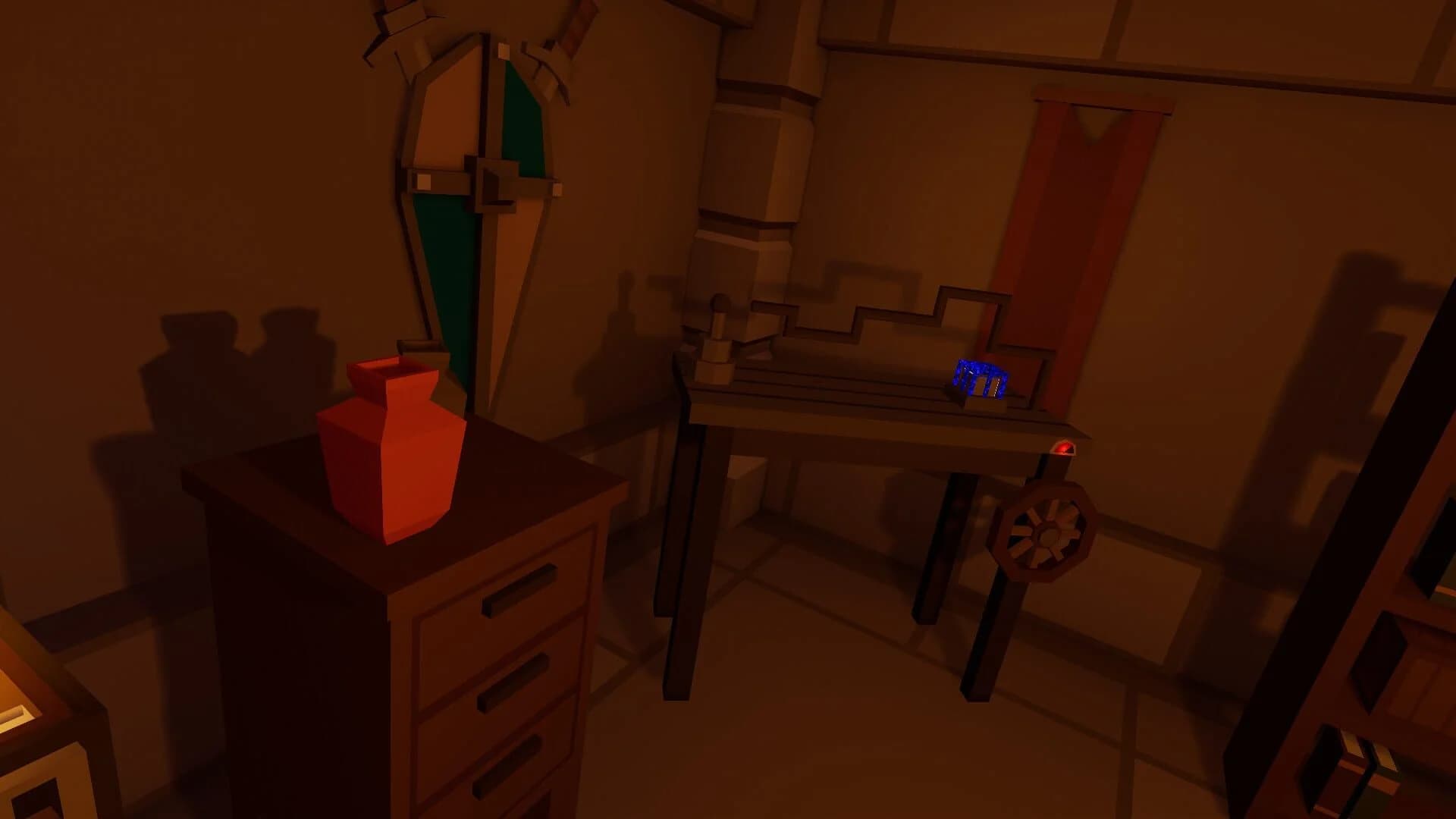 Dungeon Escape VR screenshot 4