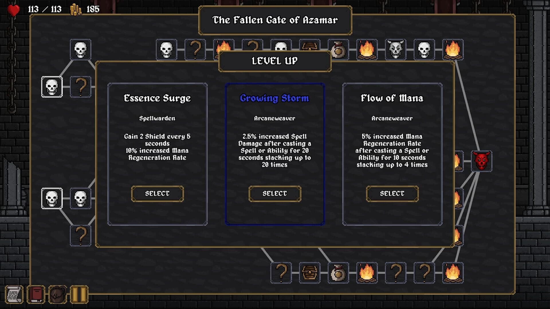 Dungeon Exiles screenshot 3