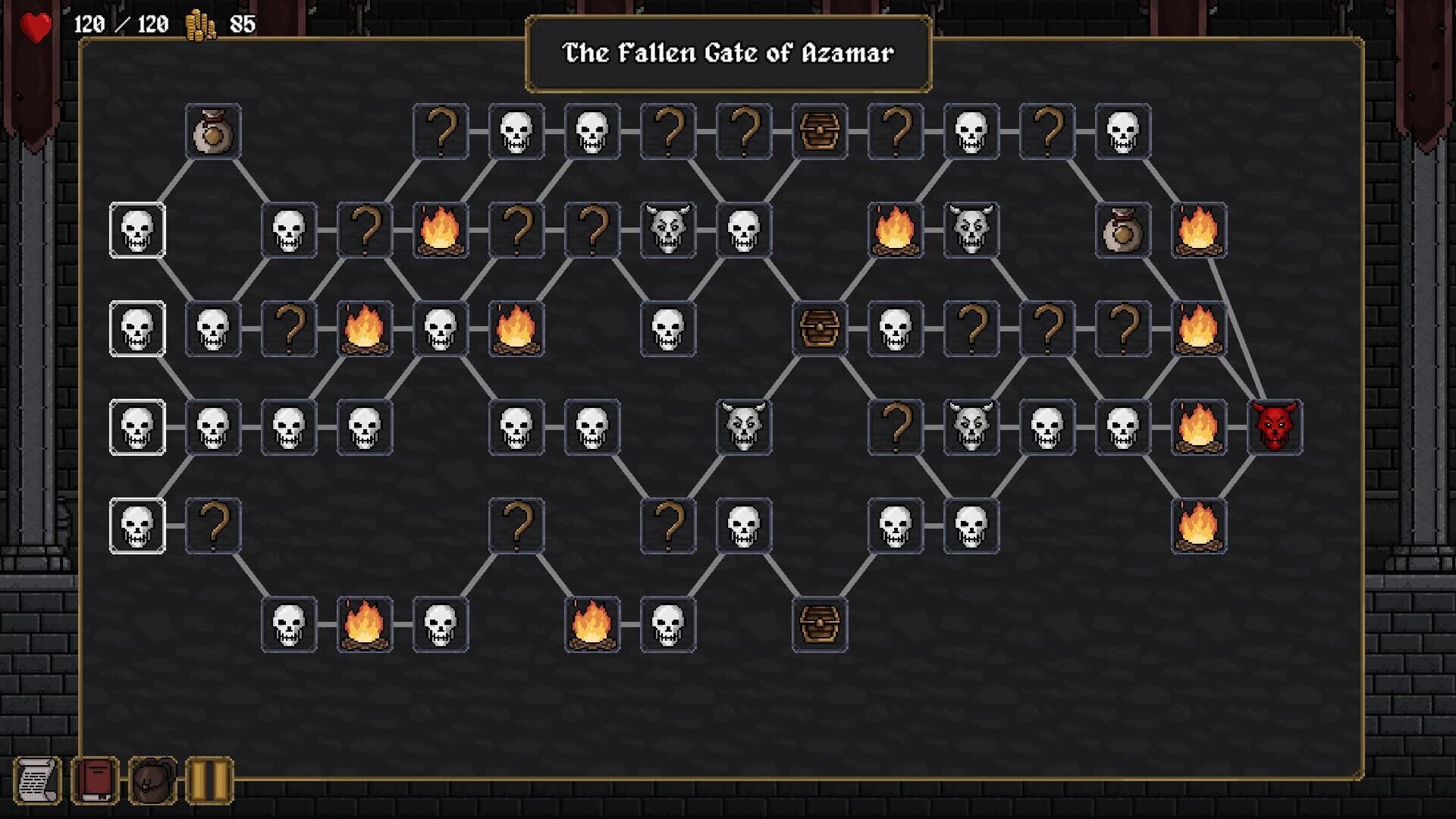 Dungeon Exiles screenshot 1