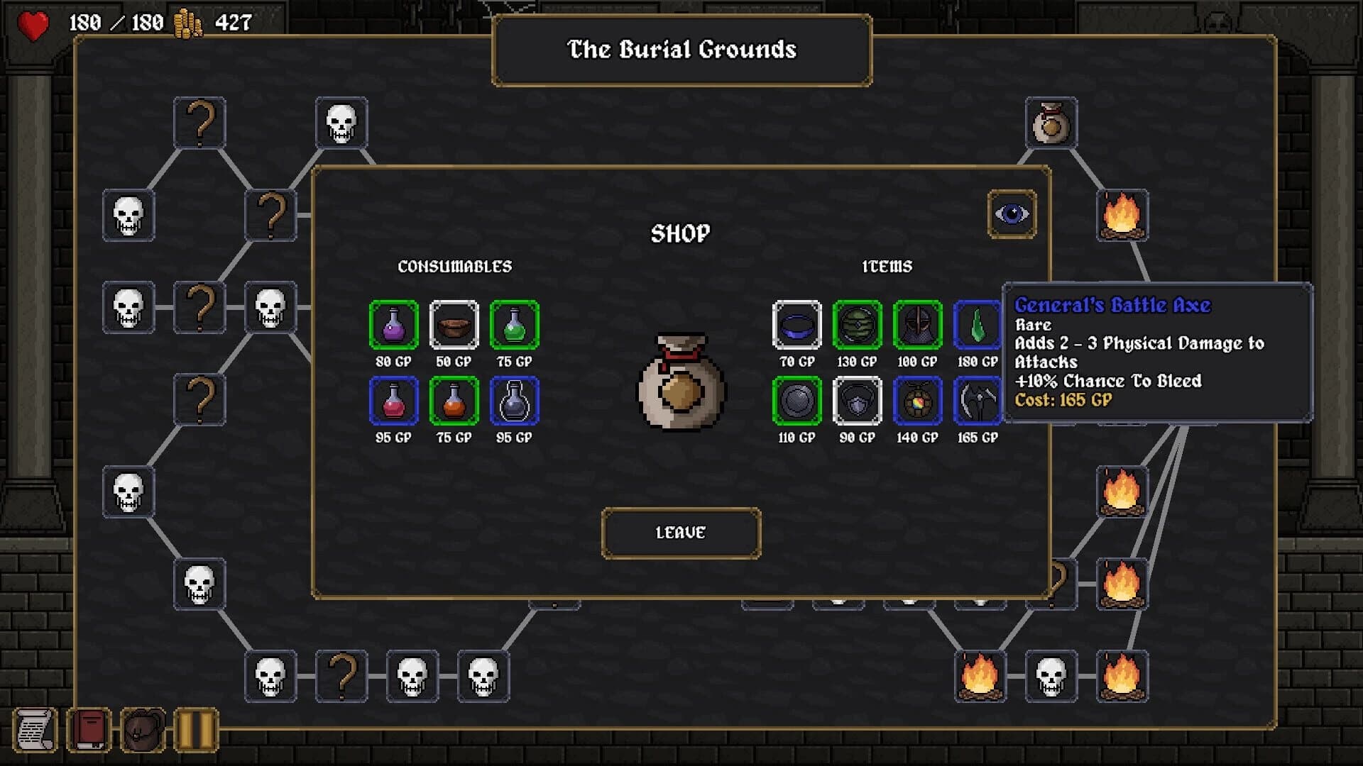 Dungeon Exiles screenshot 4