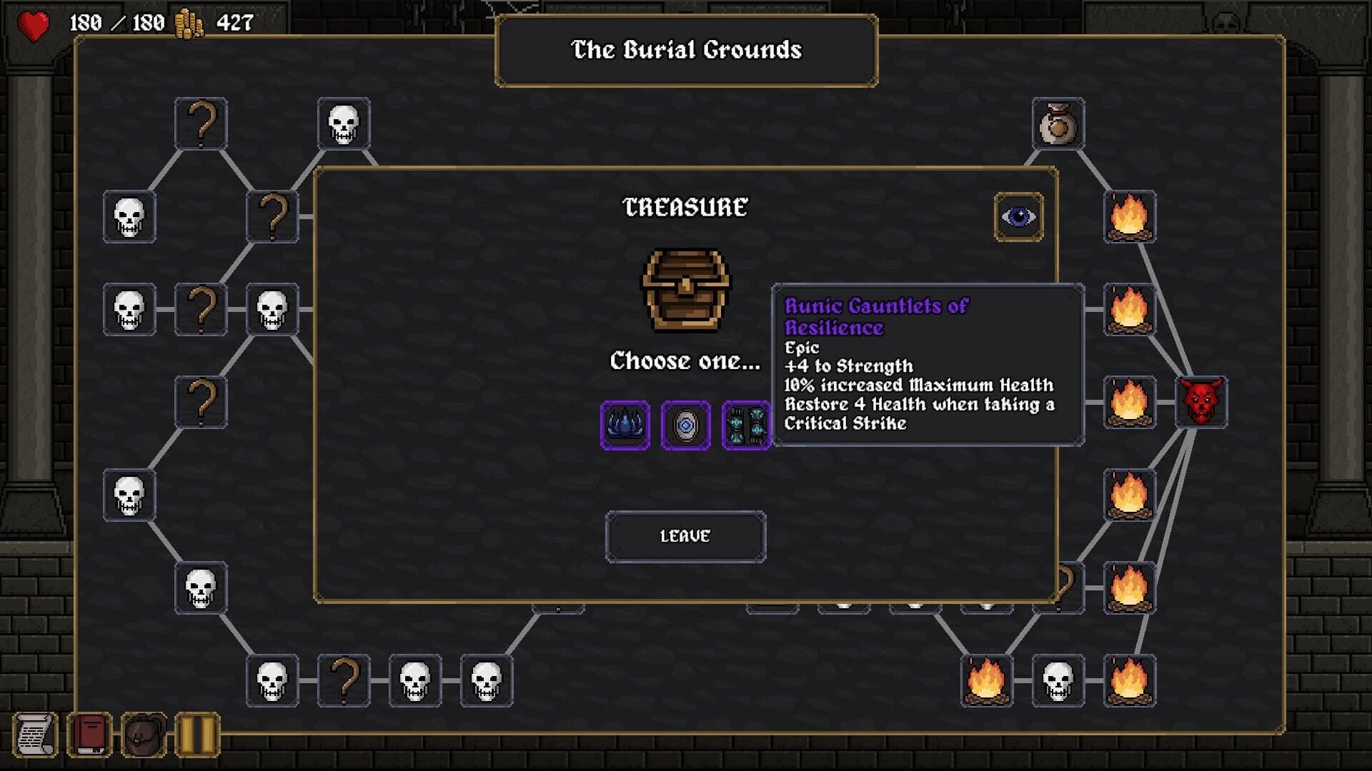 Dungeon Exiles screenshot 5