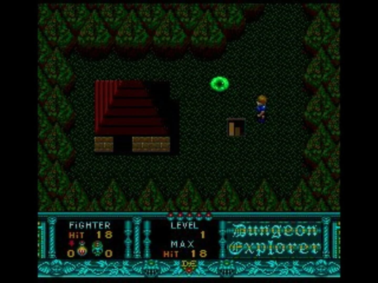 Dungeon Explorer screenshot 1