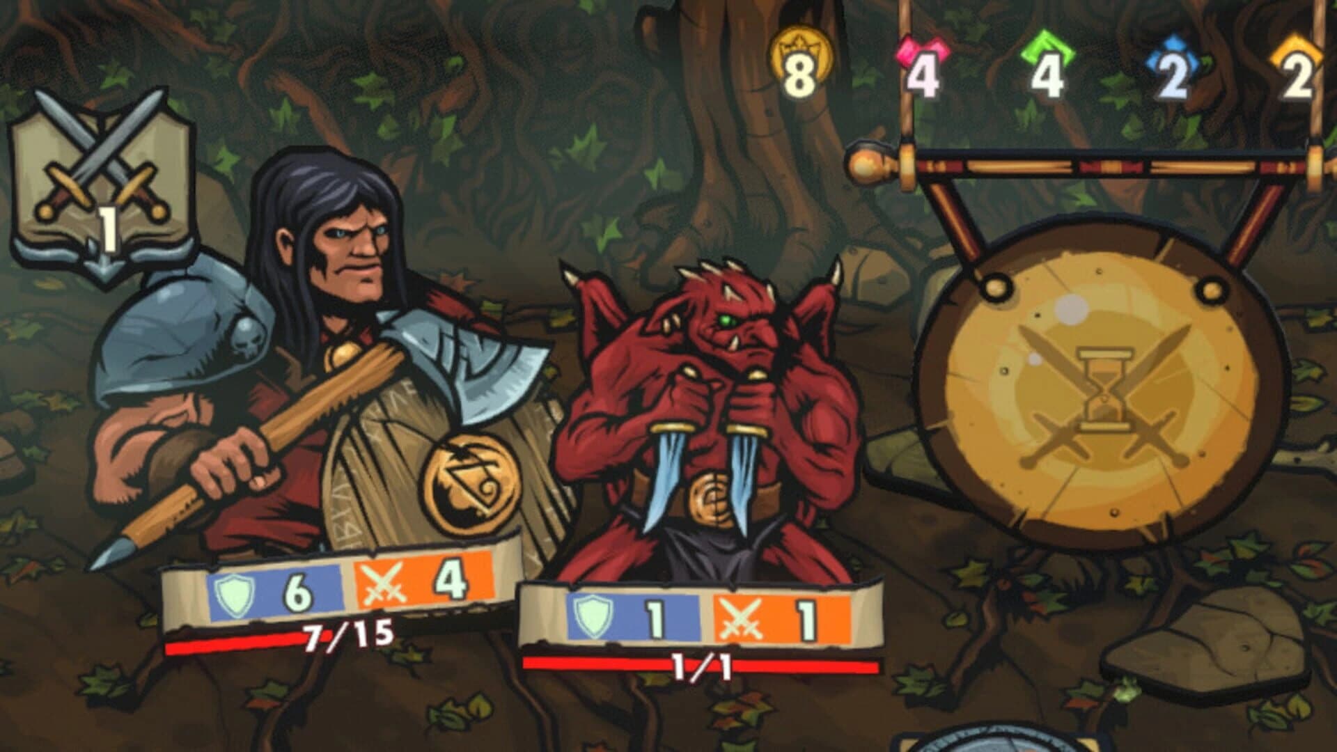 Dungeon: Faster & Deadlier screenshot 2