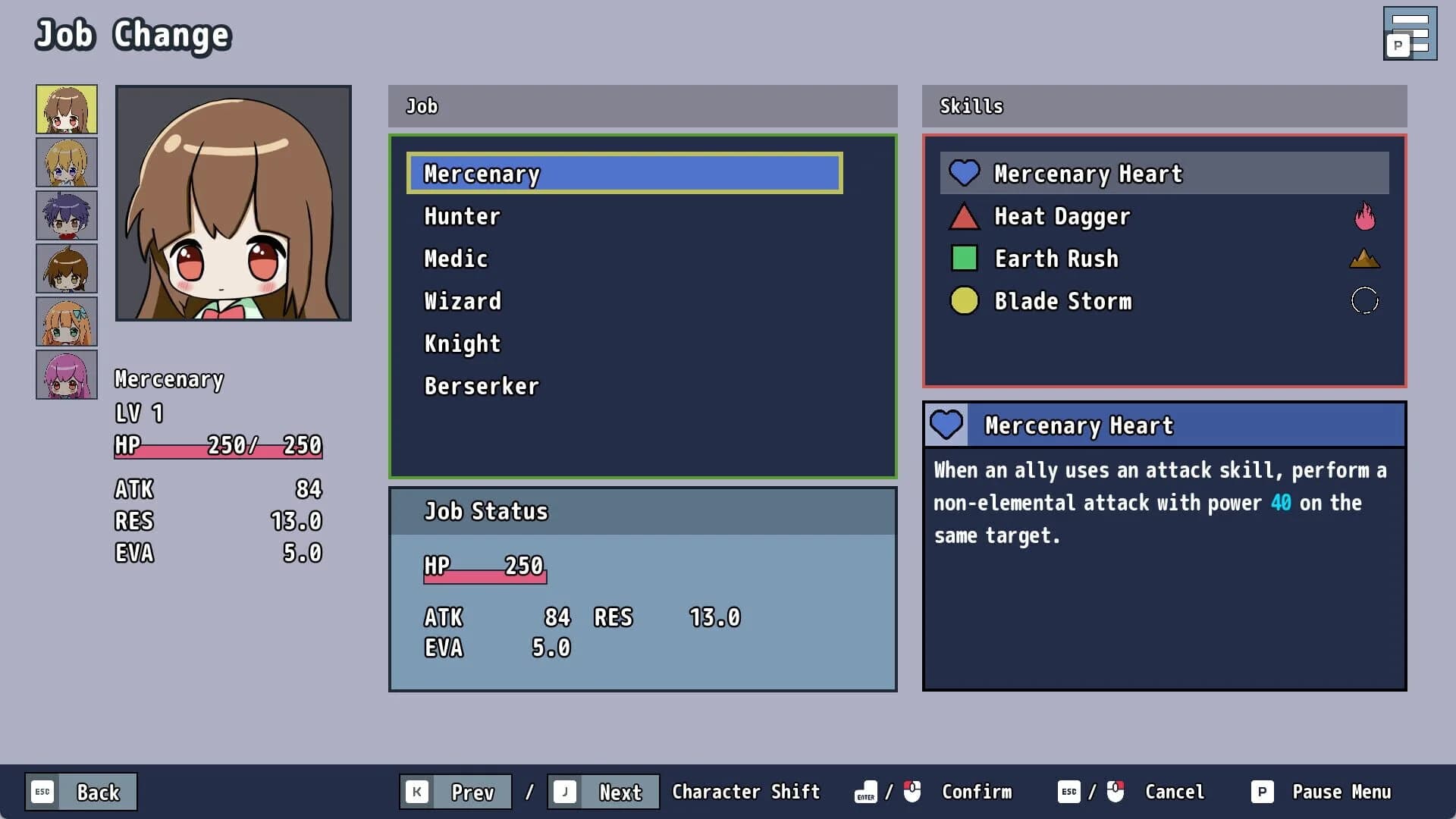 Dungeon Flowy screenshot 2