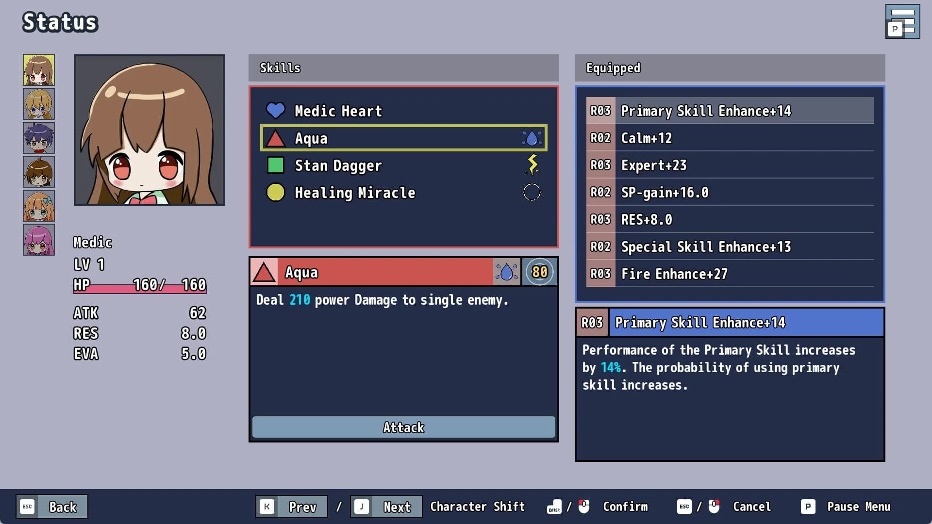 Dungeon Flowy screenshot 3