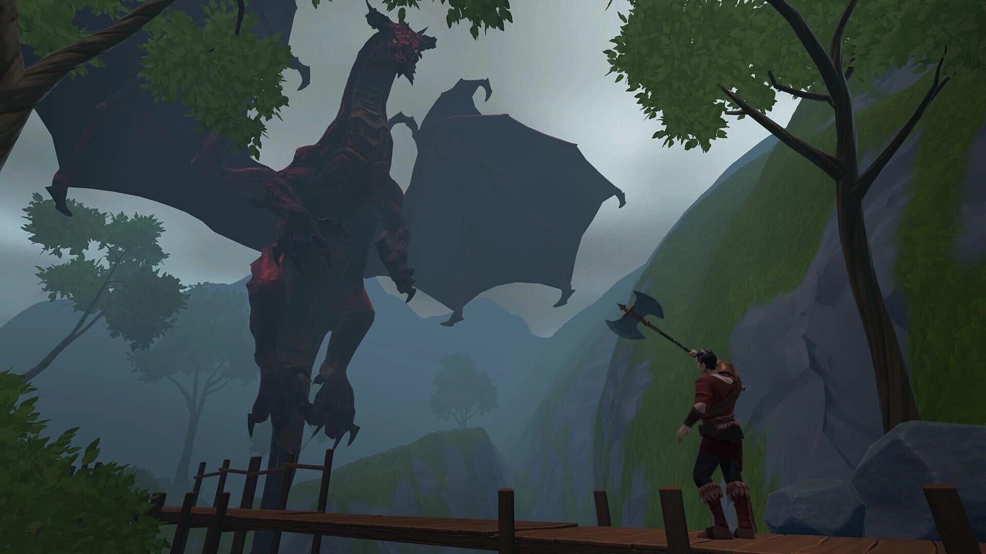 Dungeon Full Dive screenshot 5