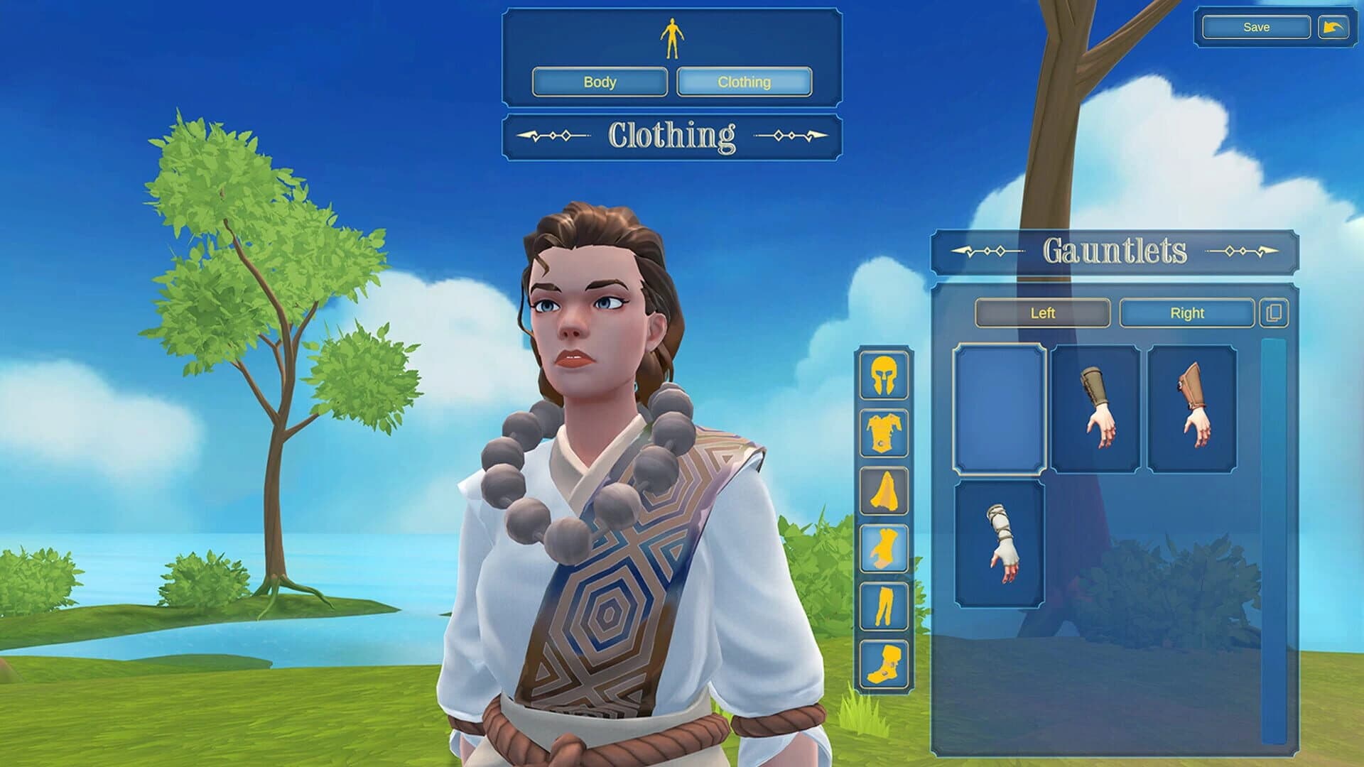 Dungeon Full Dive screenshot 1