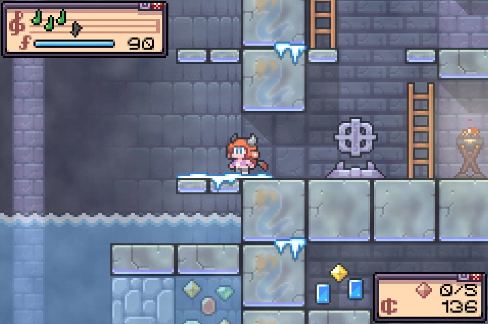 Dungeon Gals screenshot 2