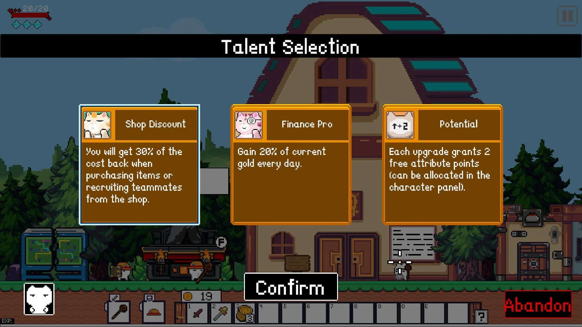 Dungeon Gatekeeper screenshot 3