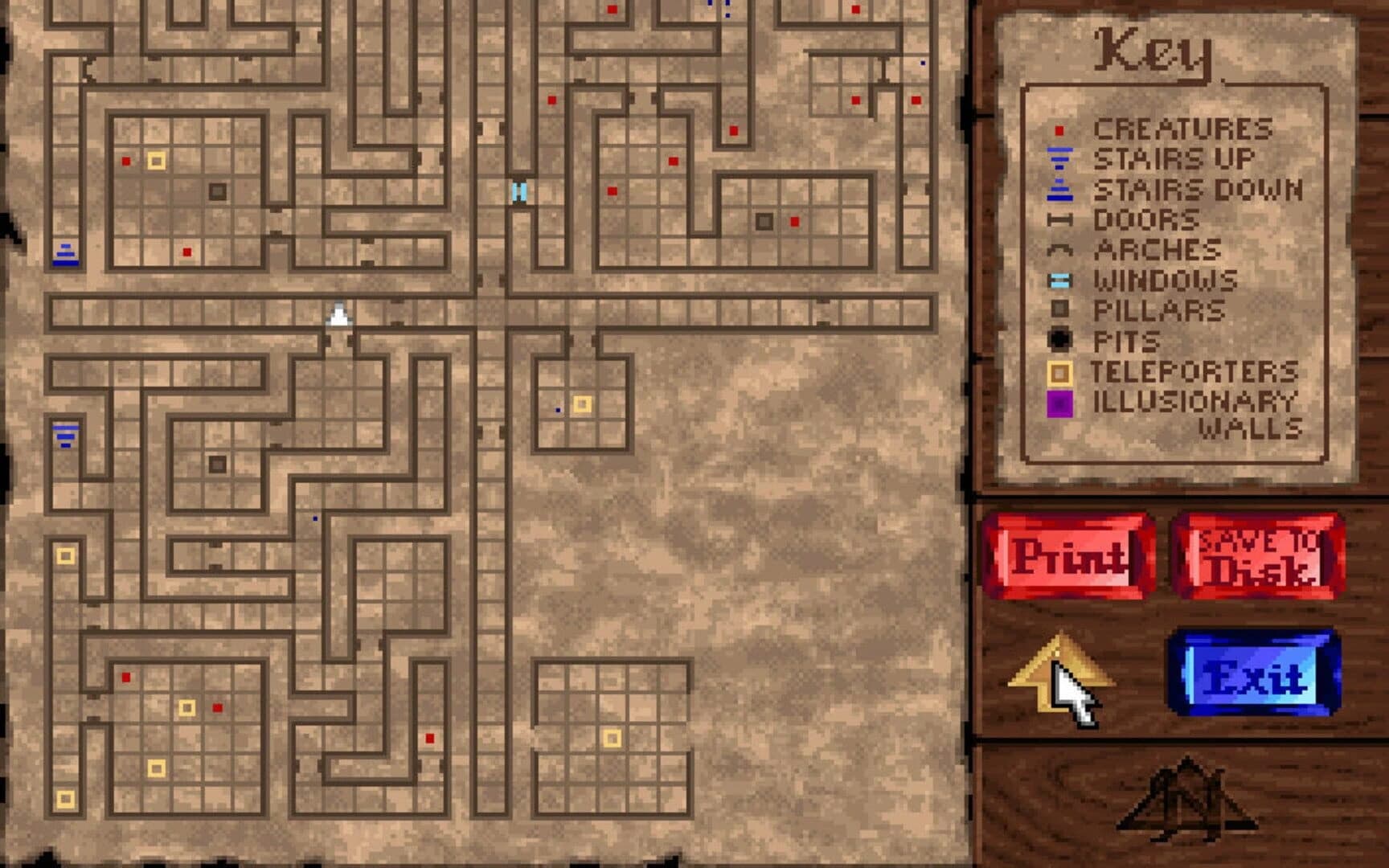 Dungeon Hack screenshot 4