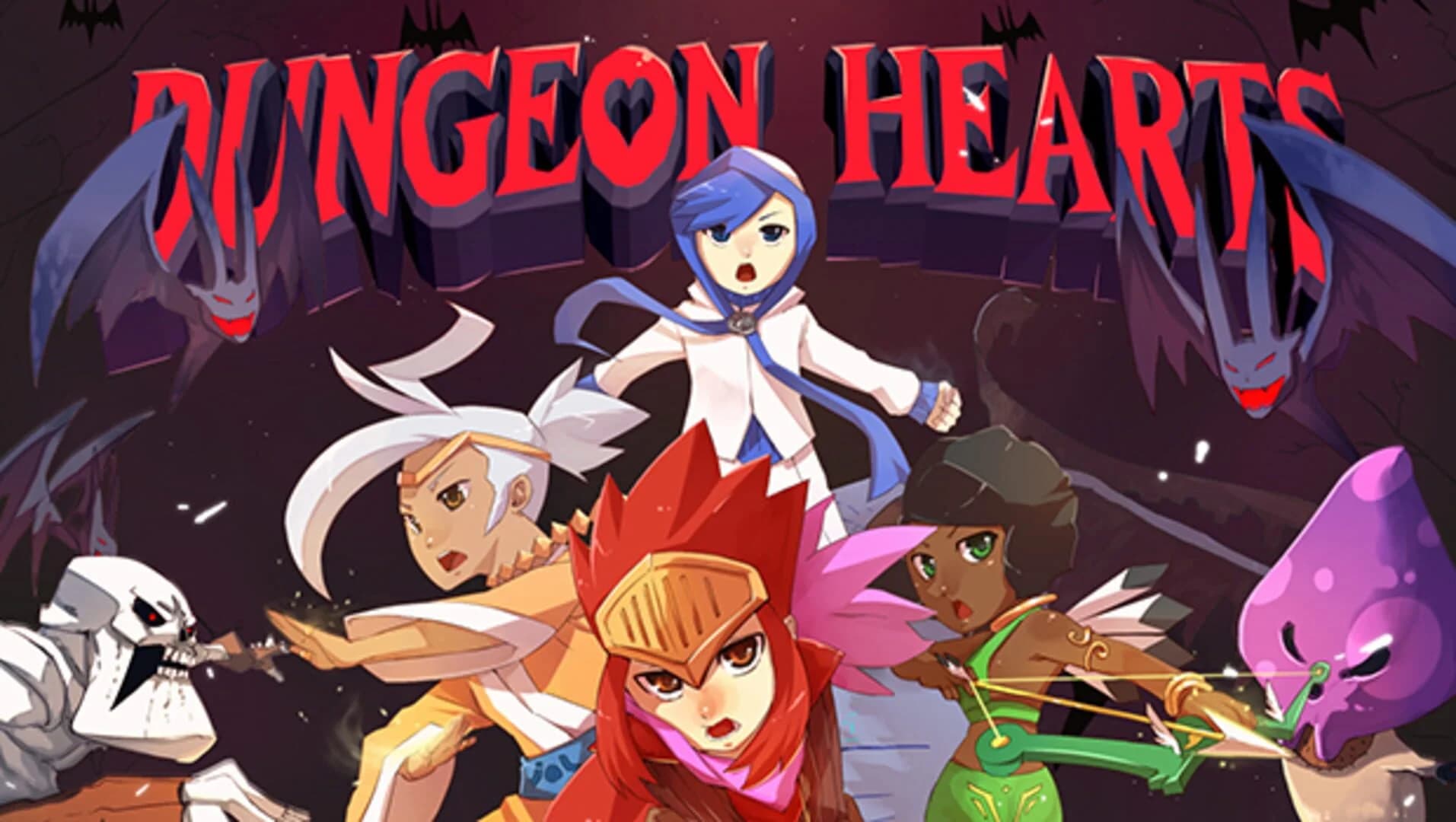 Dungeon Hearts screenshot 2