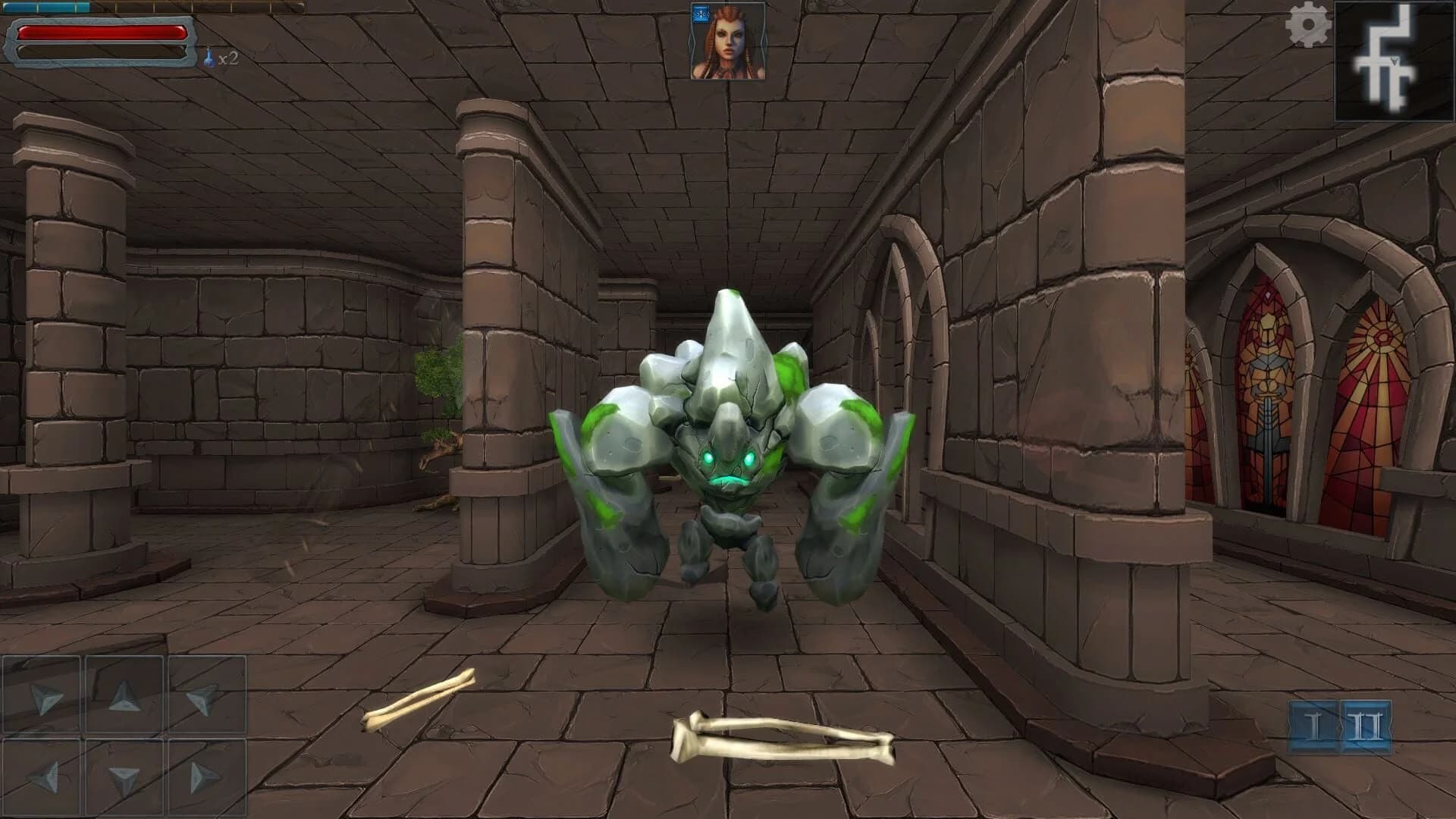 Dungeon Hero screenshot 4