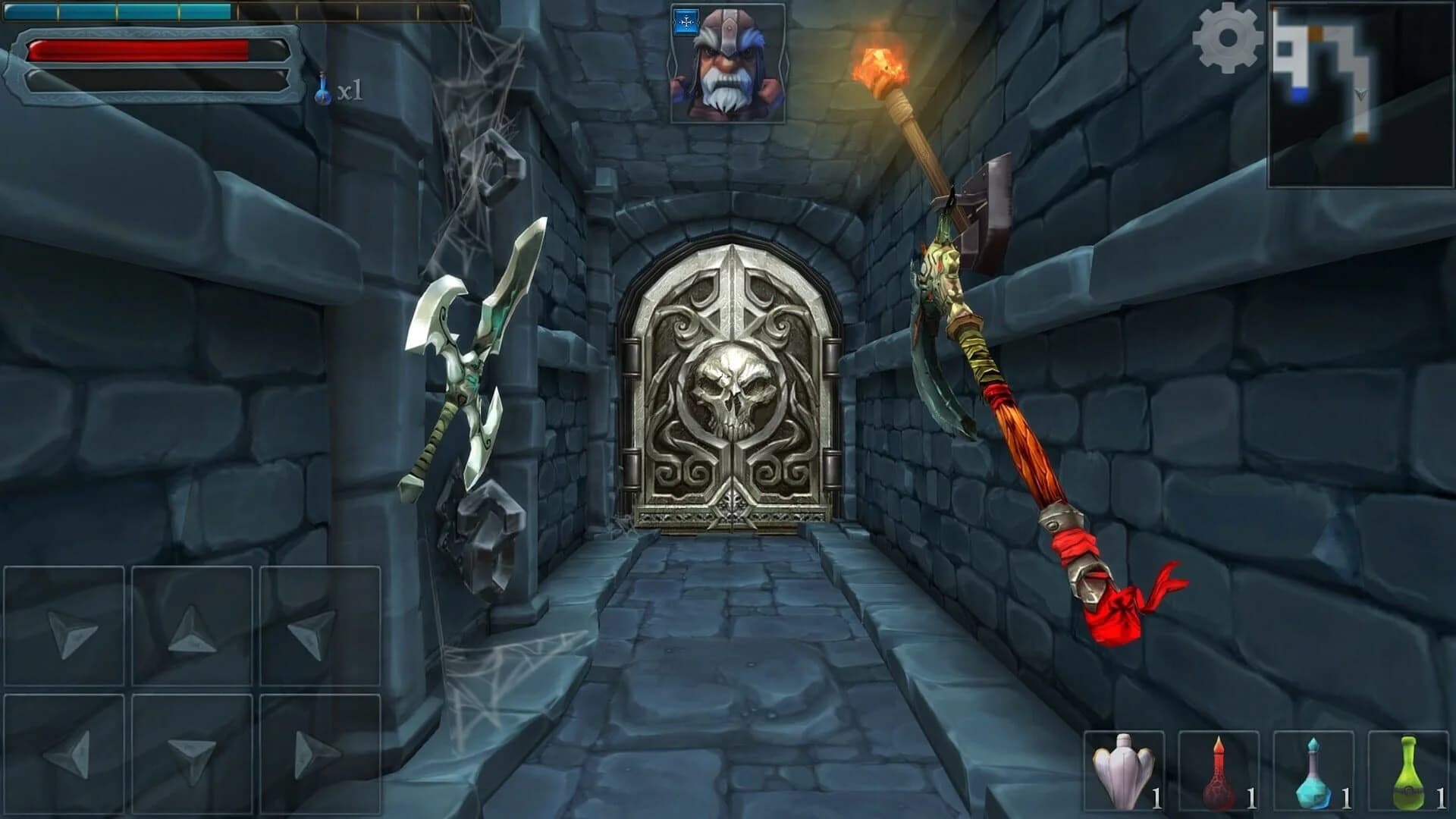 Dungeon Hero screenshot 5