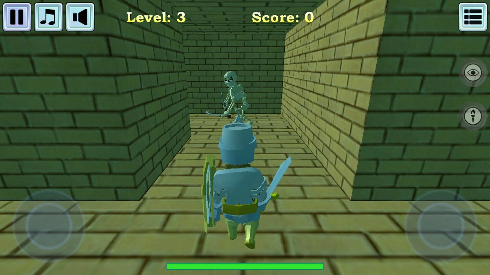 Dungeon Hero screenshot 3