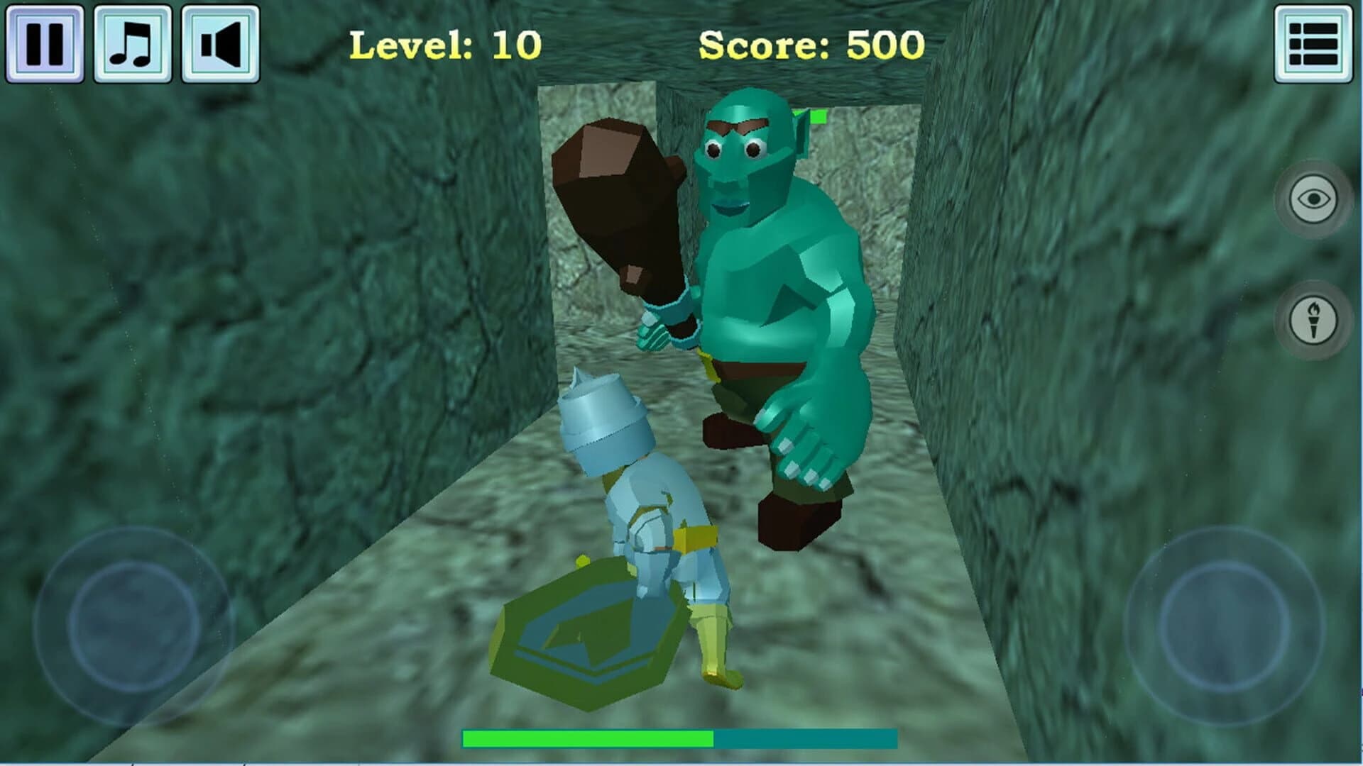Dungeon Hero screenshot 4