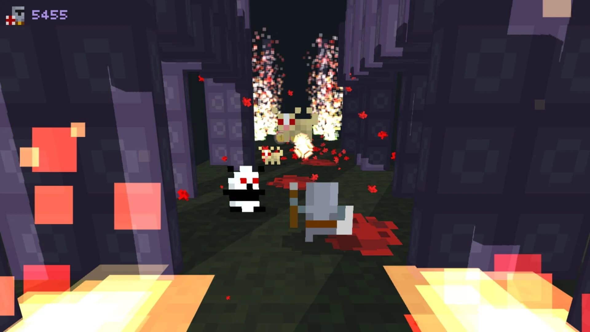 Dungeon Highway screenshot 1