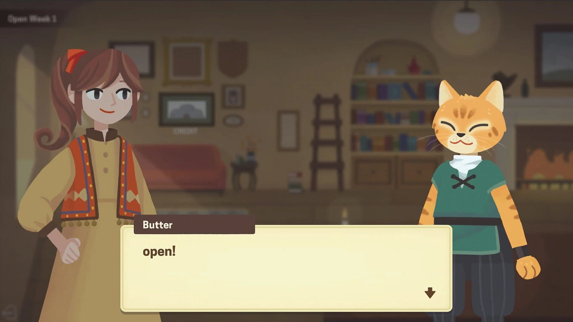 Dungeon Inn screenshot 2