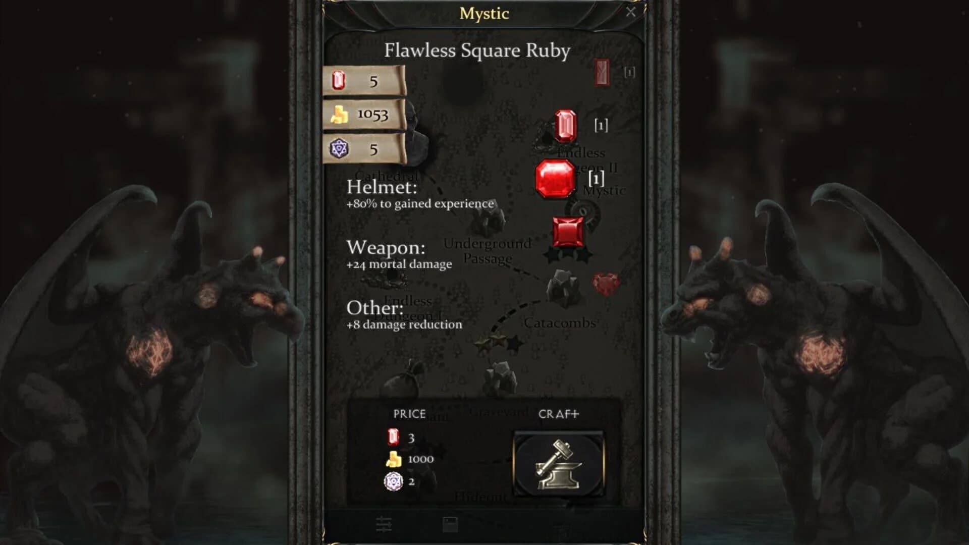 Dungeon Journey screenshot 2