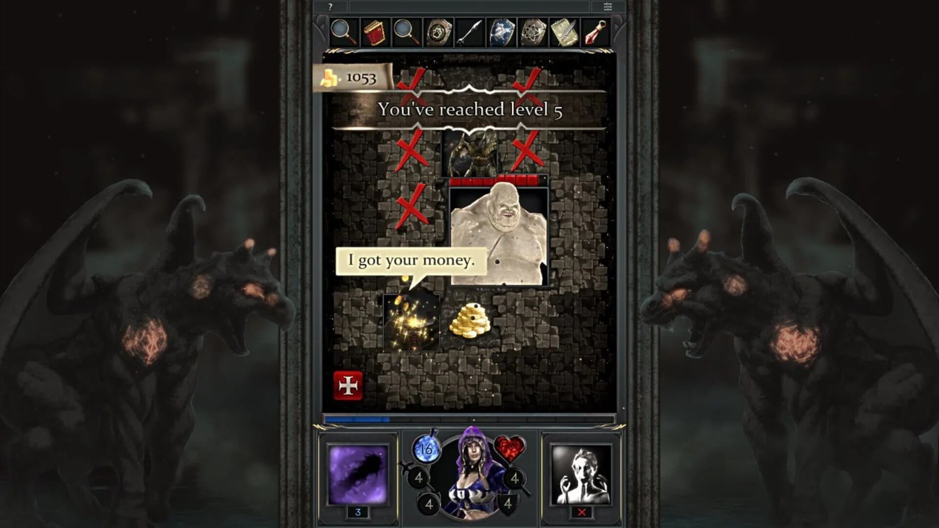Dungeon Journey screenshot 5