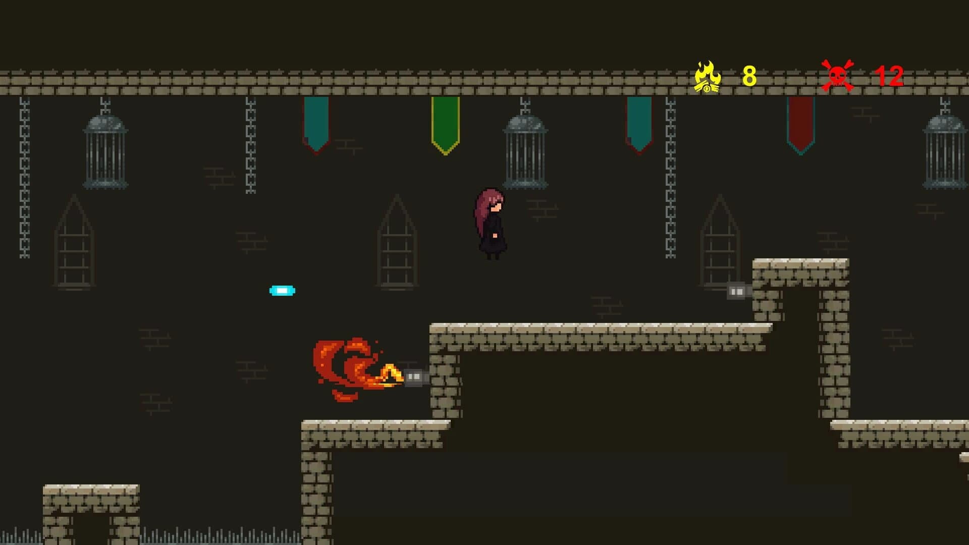 Dungeon Jump screenshot 3