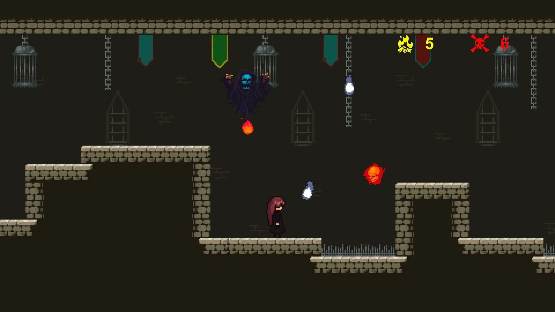 Dungeon Jump screenshot 2