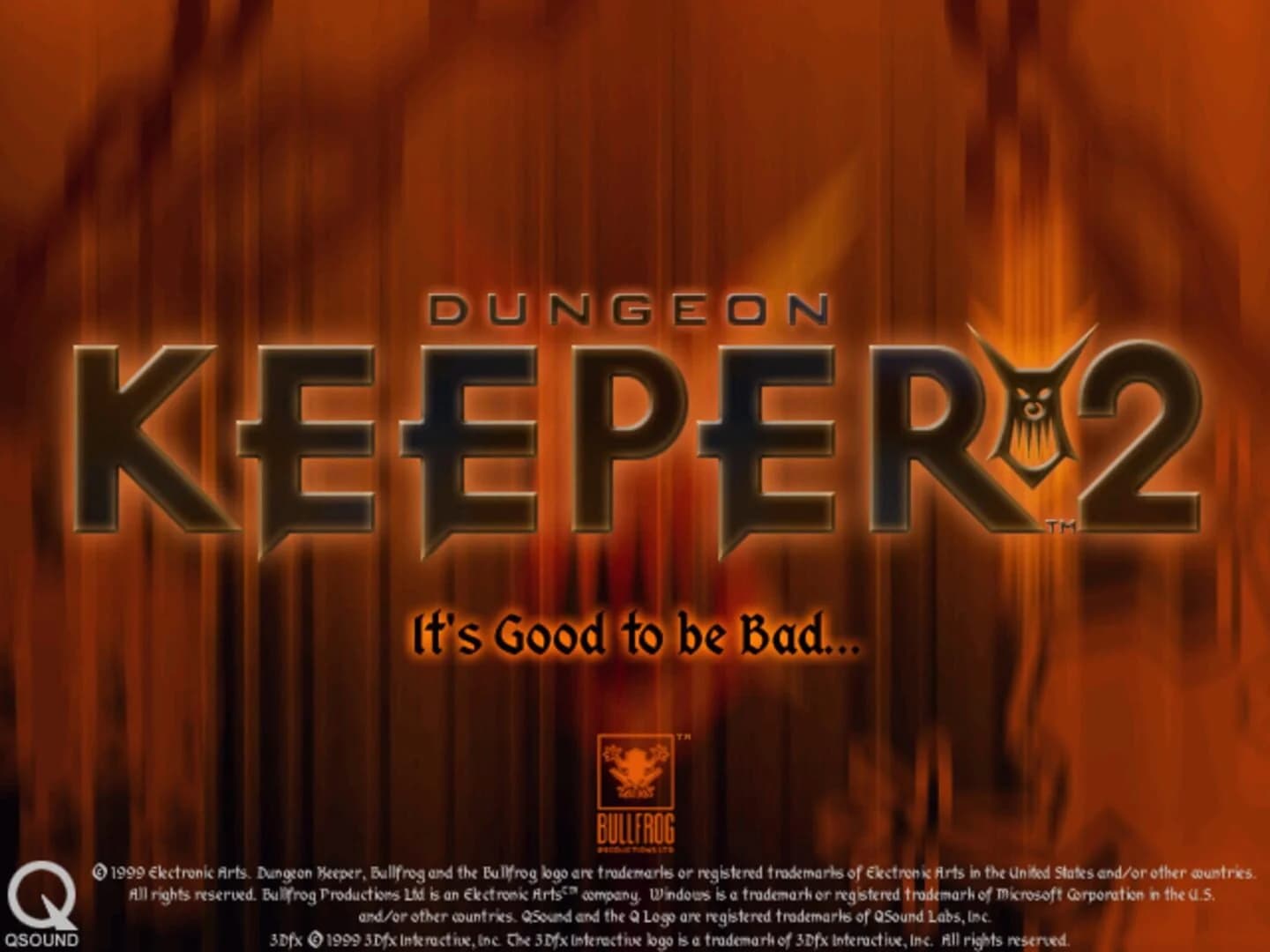 Dungeon Keeper 2 screenshot 1