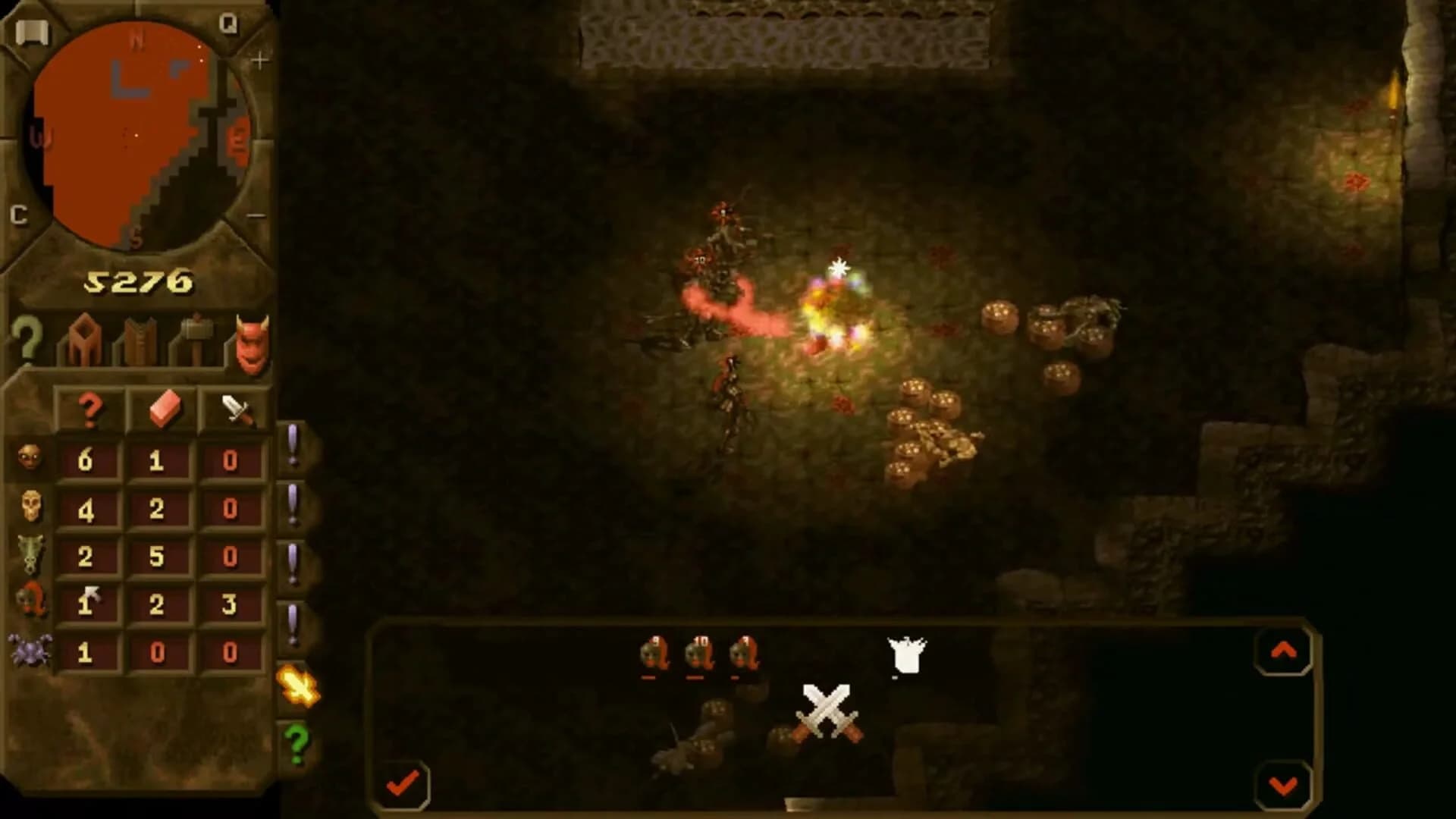 Dungeon Keeper Gold screenshot 2