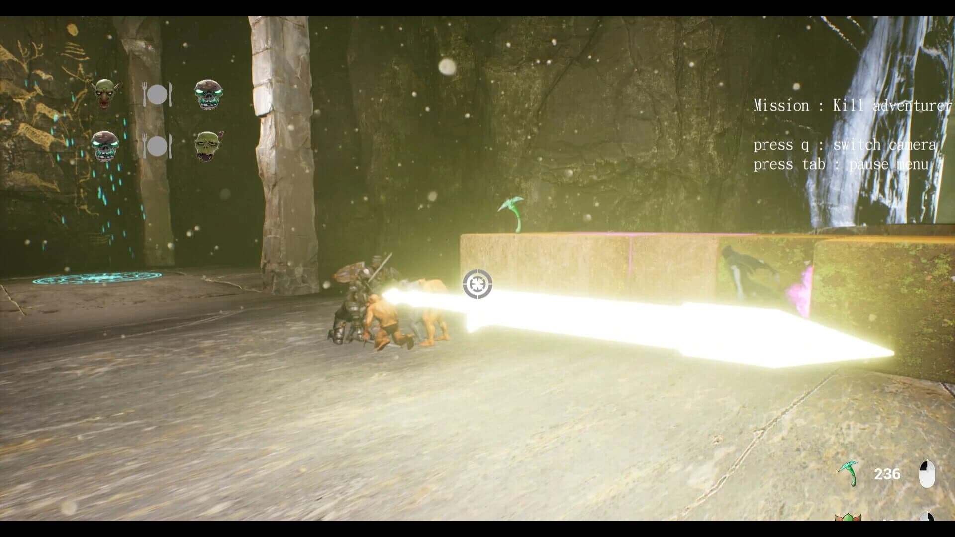 Dungeon Keeper: Labyrinth Legacy screenshot 5