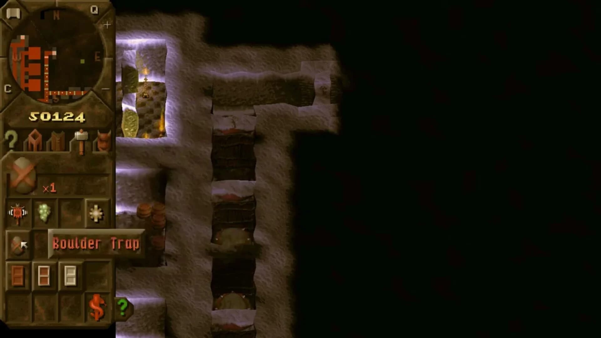 Dungeon Keeper: The Deeper Dungeons screenshot 3