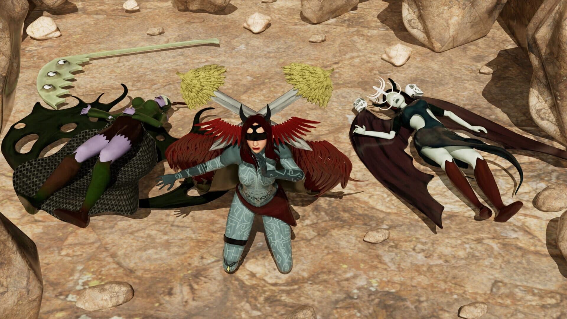 Dungeon Killer screenshot 5