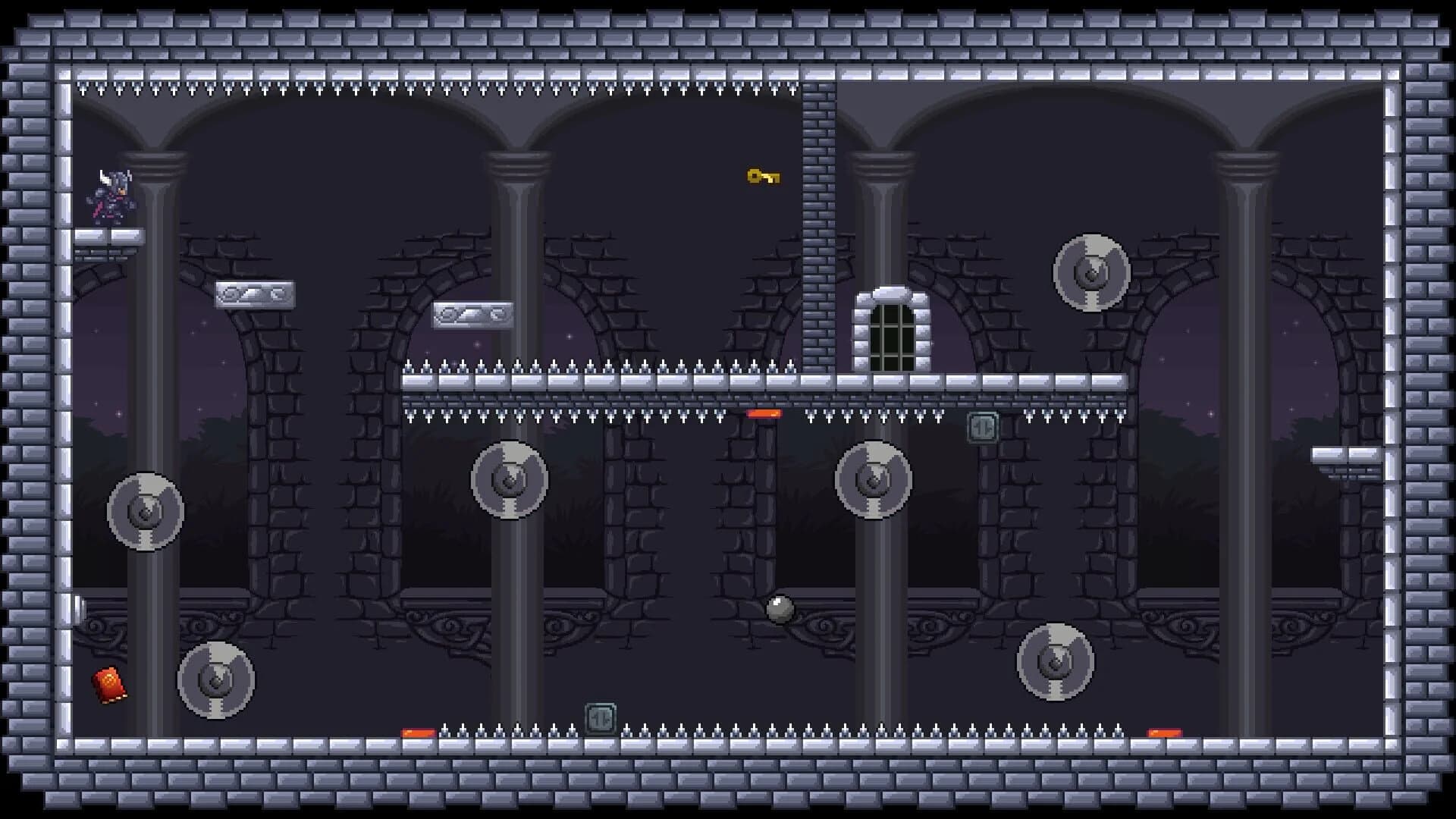 Dungeon Knight screenshot 2