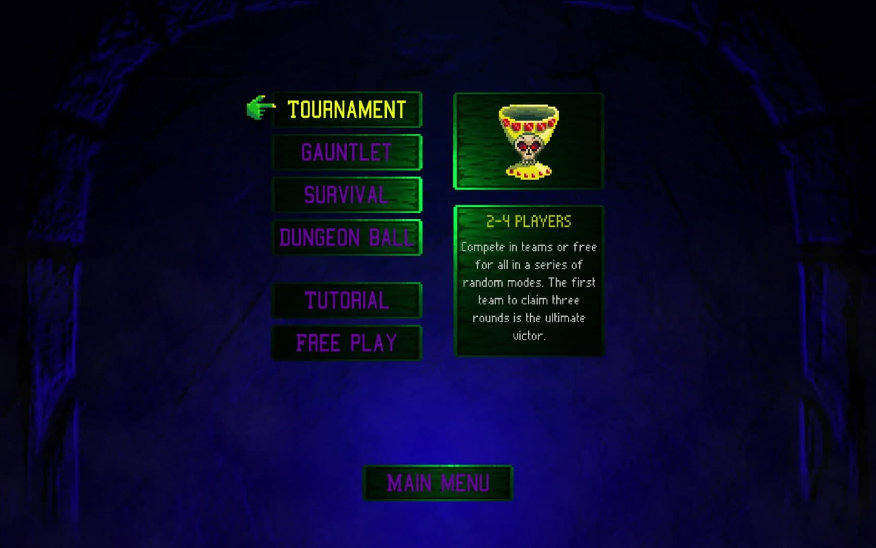 Dungeon League screenshot 5