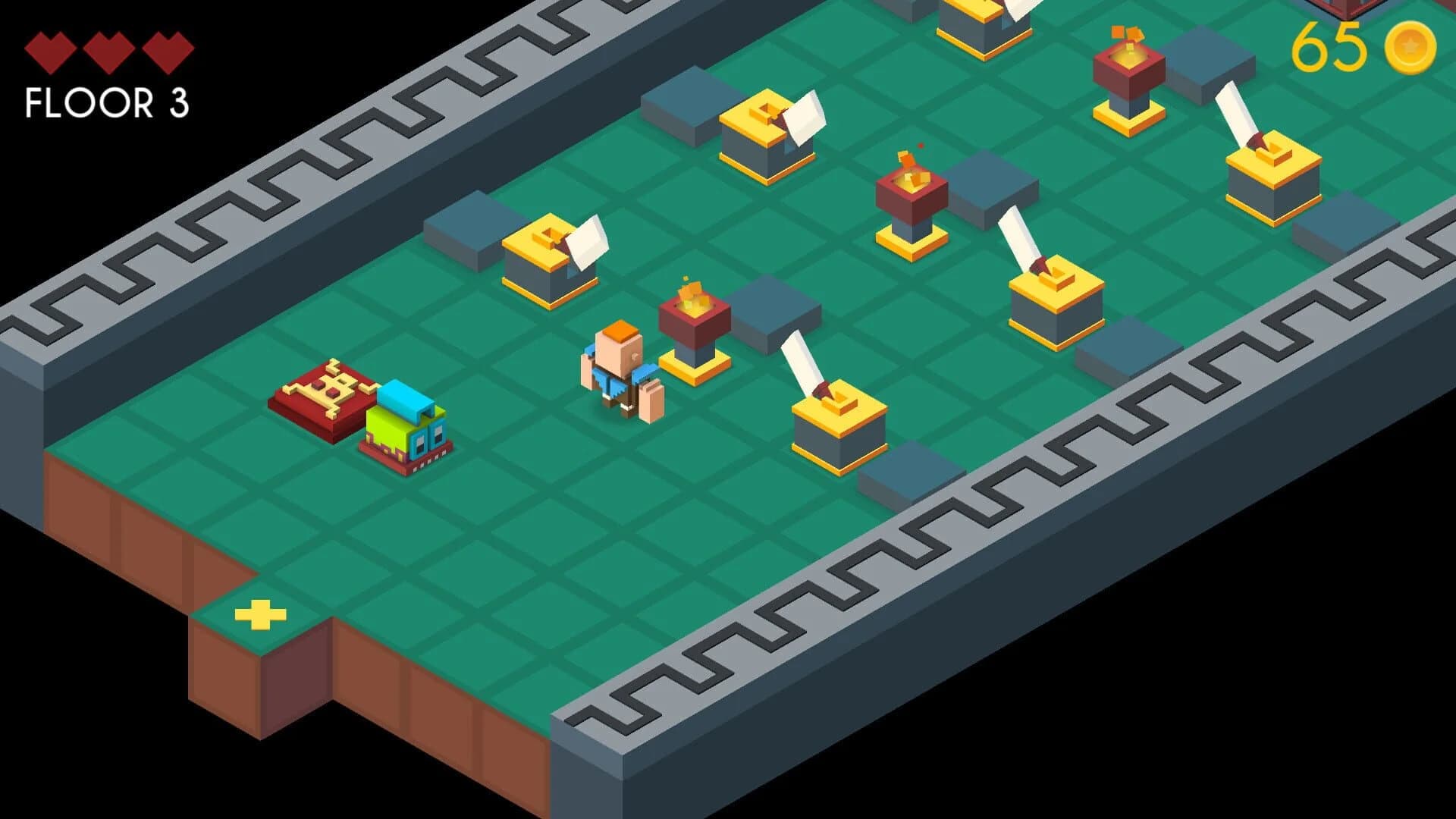 Dungeon Legend screenshot 5