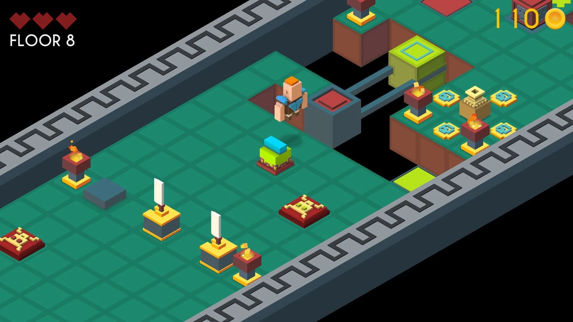 Dungeon Legend screenshot 3